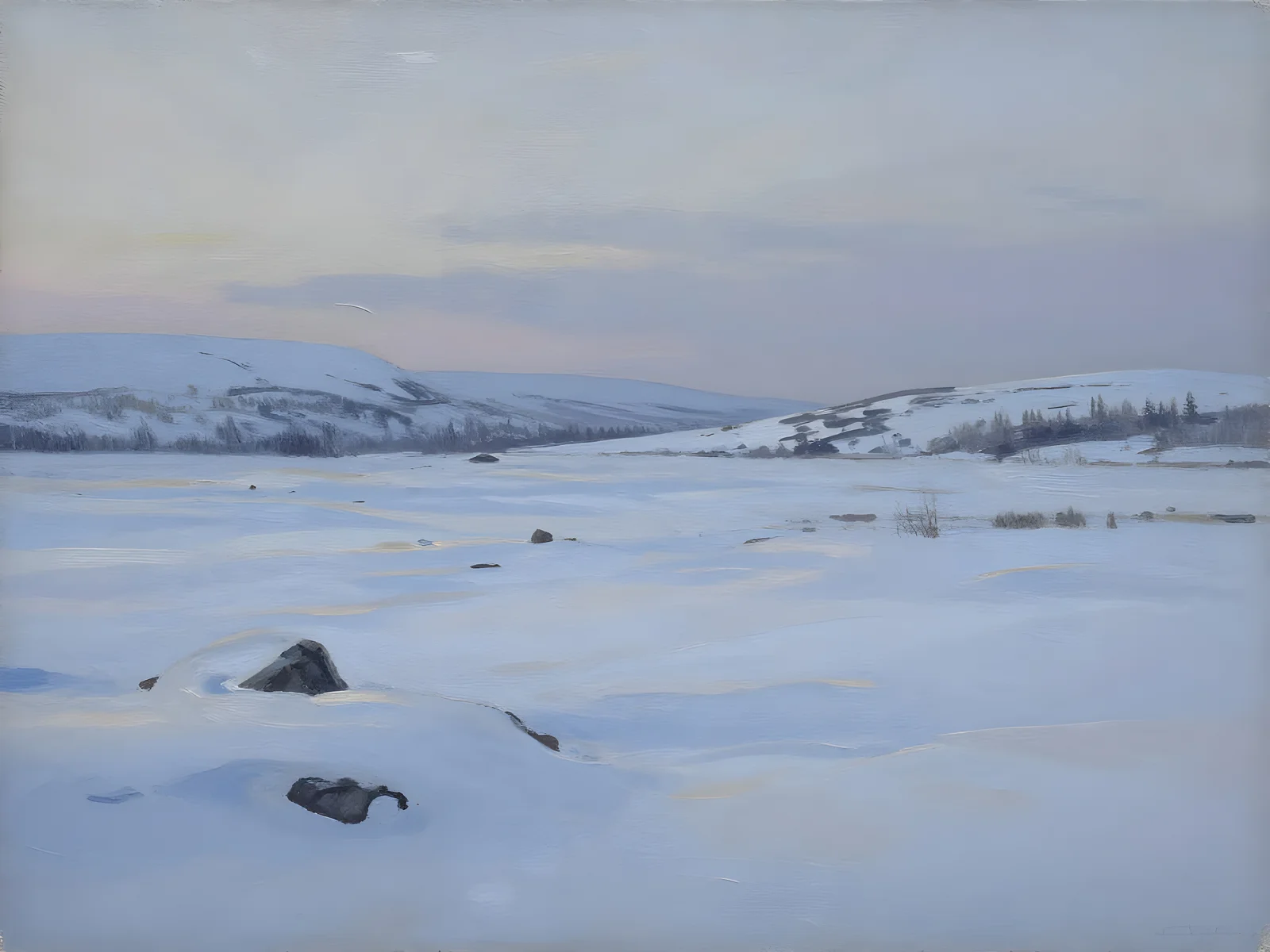 Lapland II av Harri Ylikomi