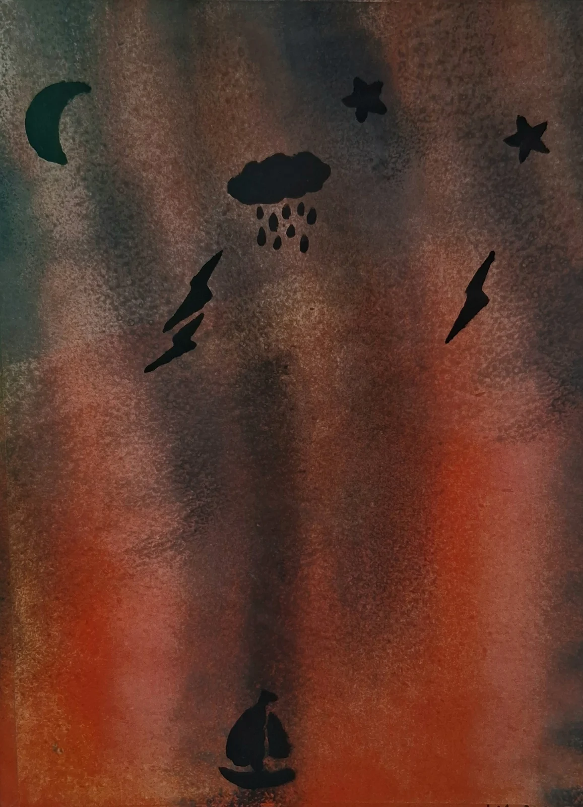 Prey for mercy av Lars Lindshammar