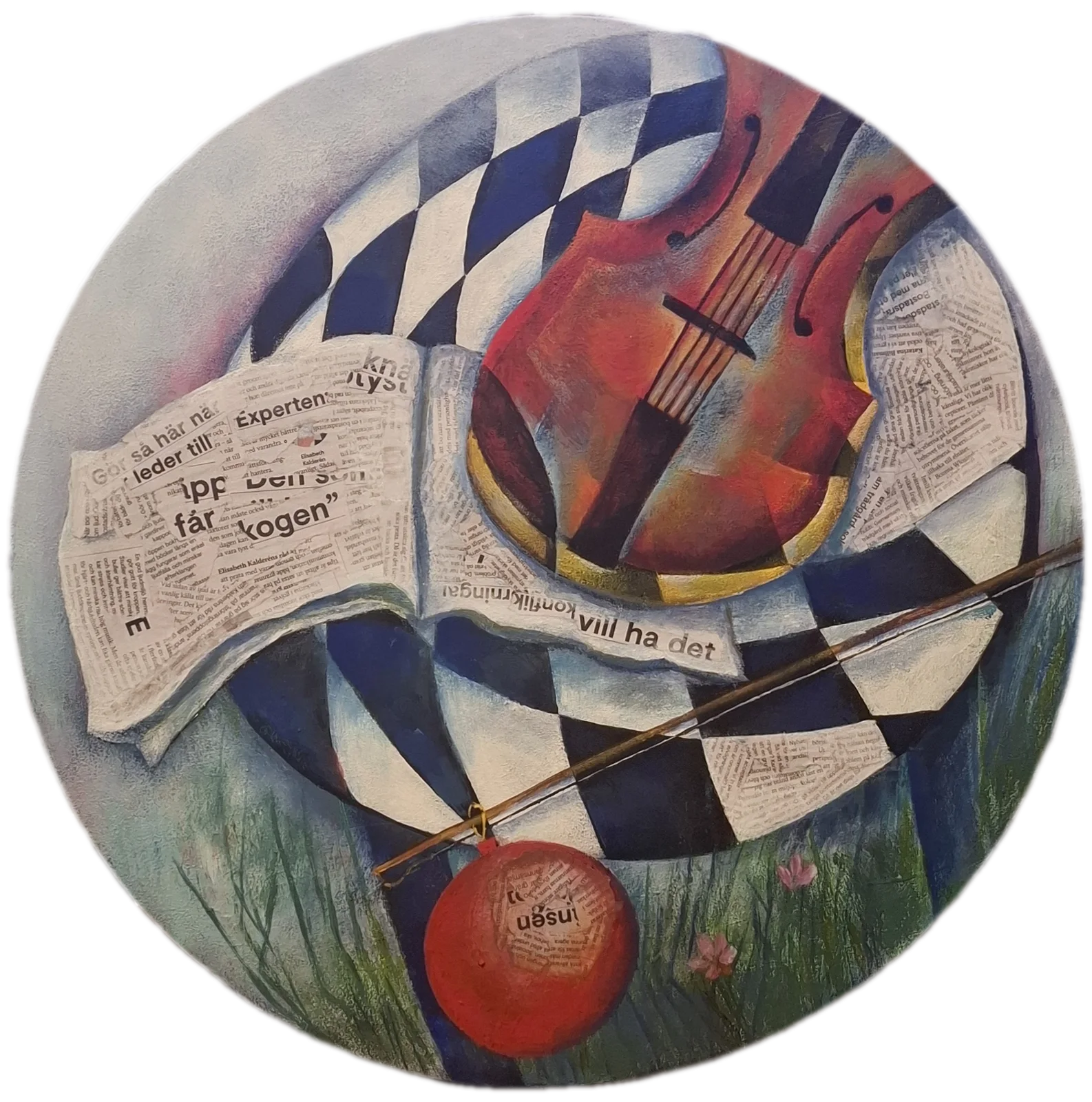 Sommaren av Natalia Johansson