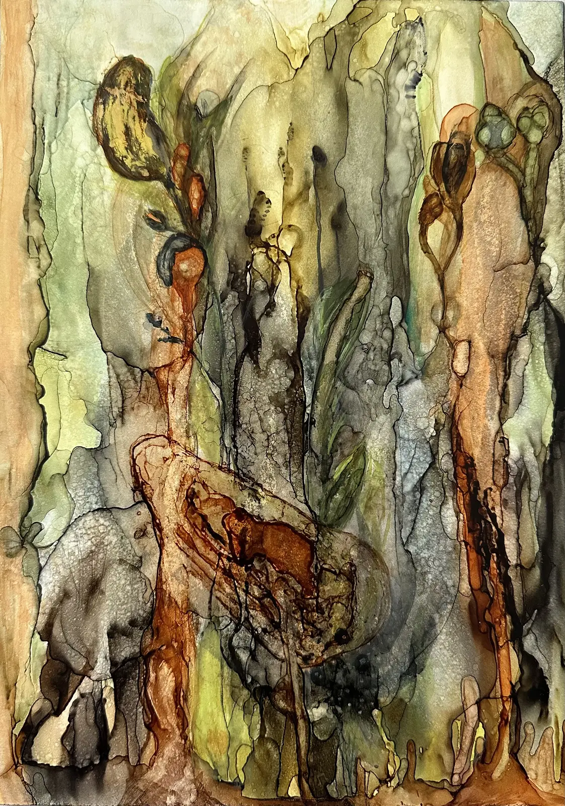 Ingen titel av Lena Augustinson