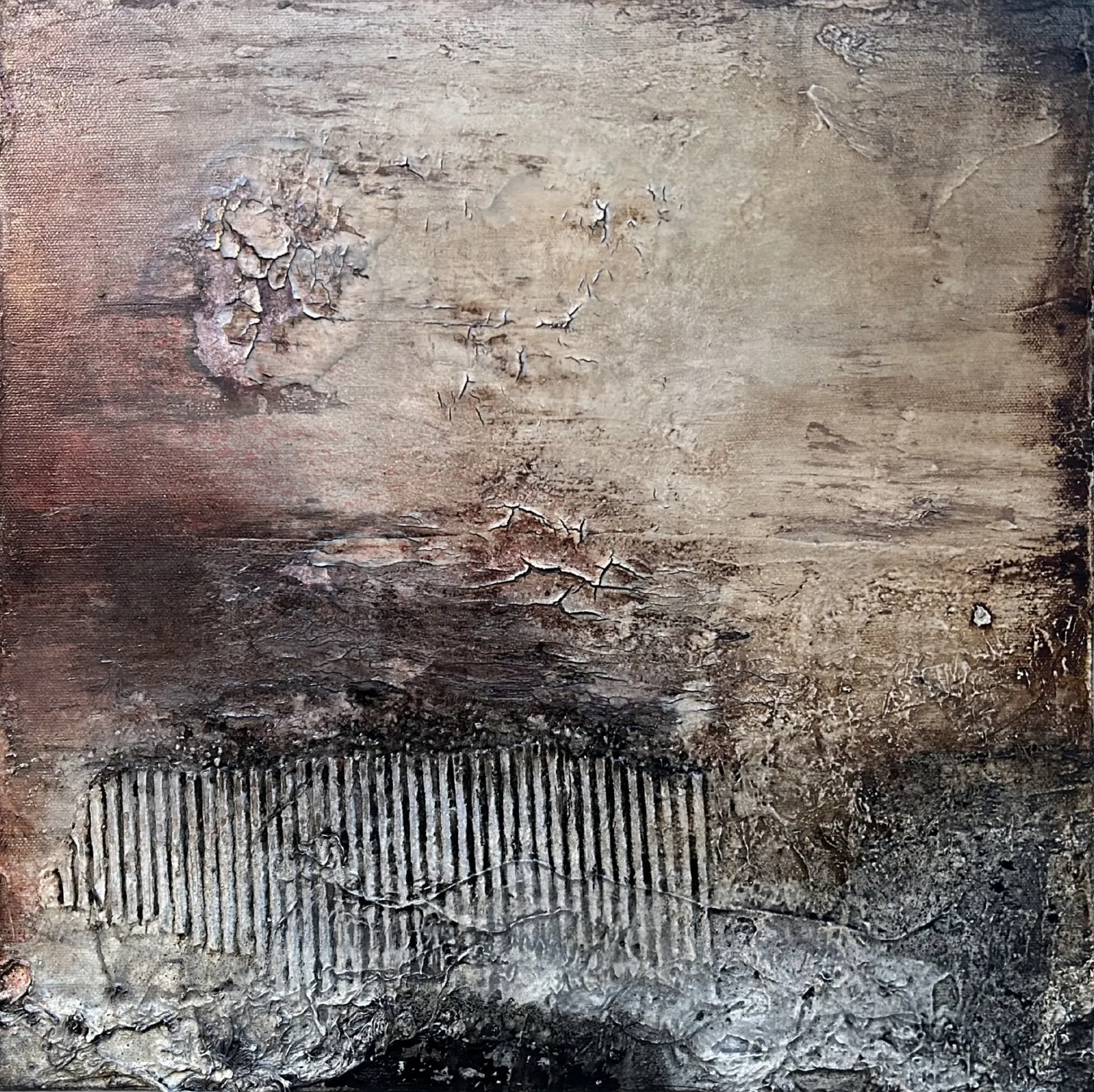 Silence speaks av Camilla Nyqwist