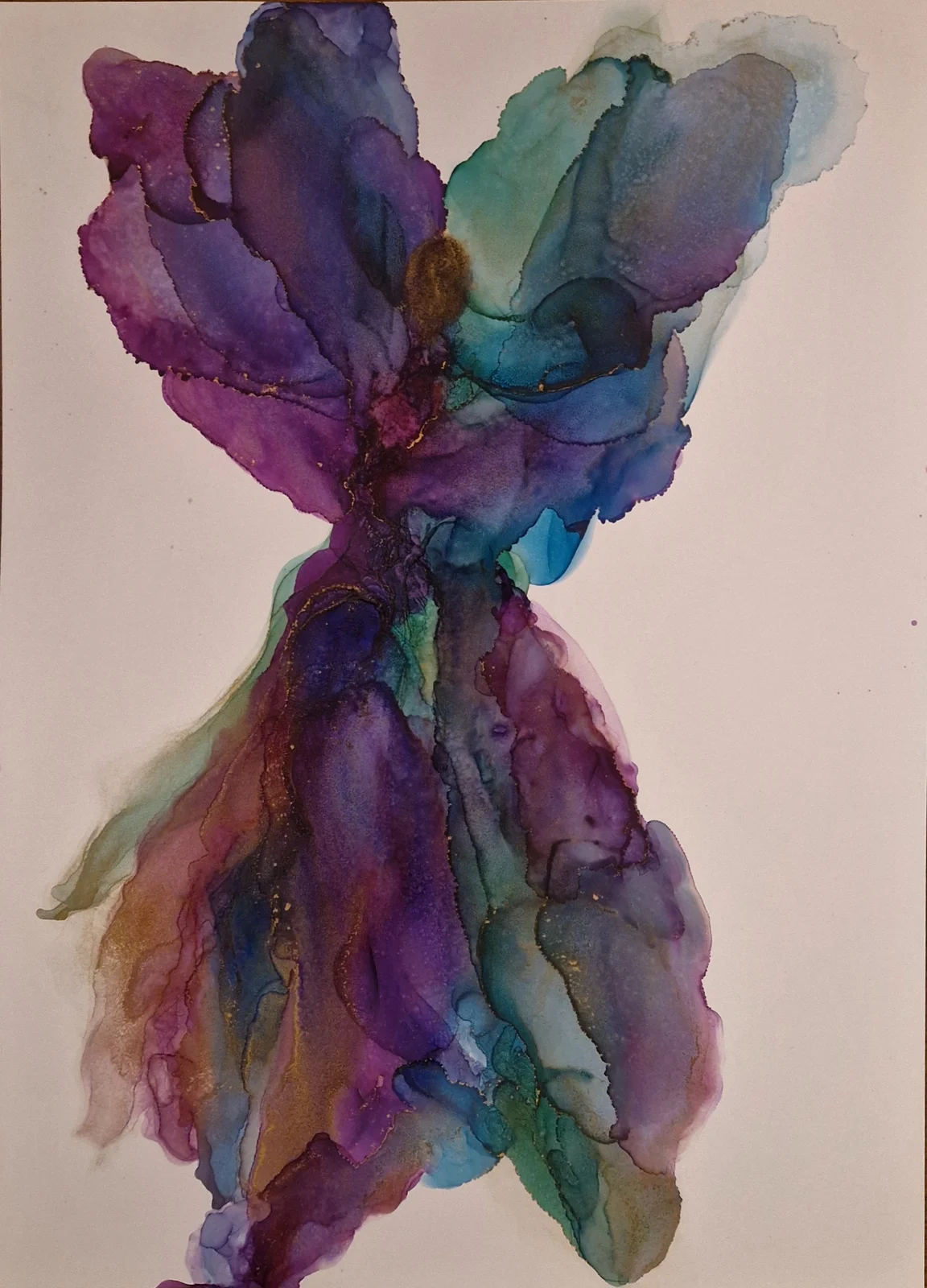 Styrka från ovan av Caroline Johansson