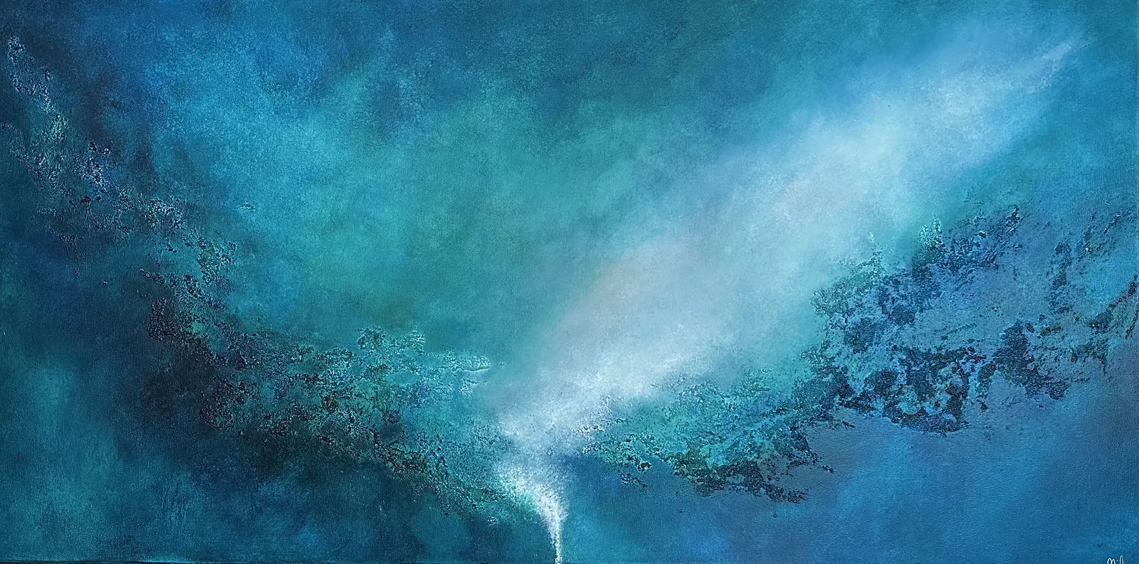 Still point av Nicole Månsson