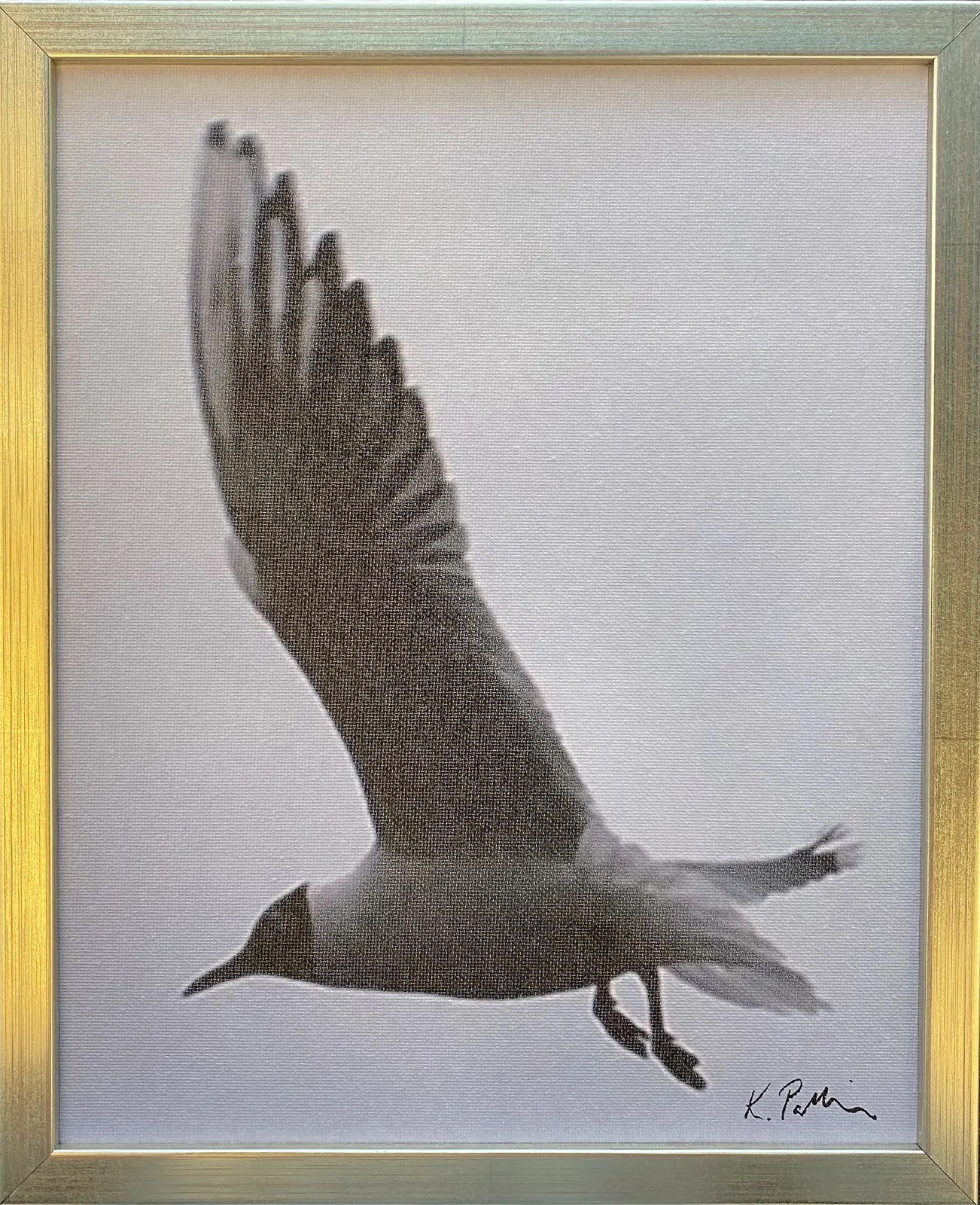 Flying High av Kicki Pallin