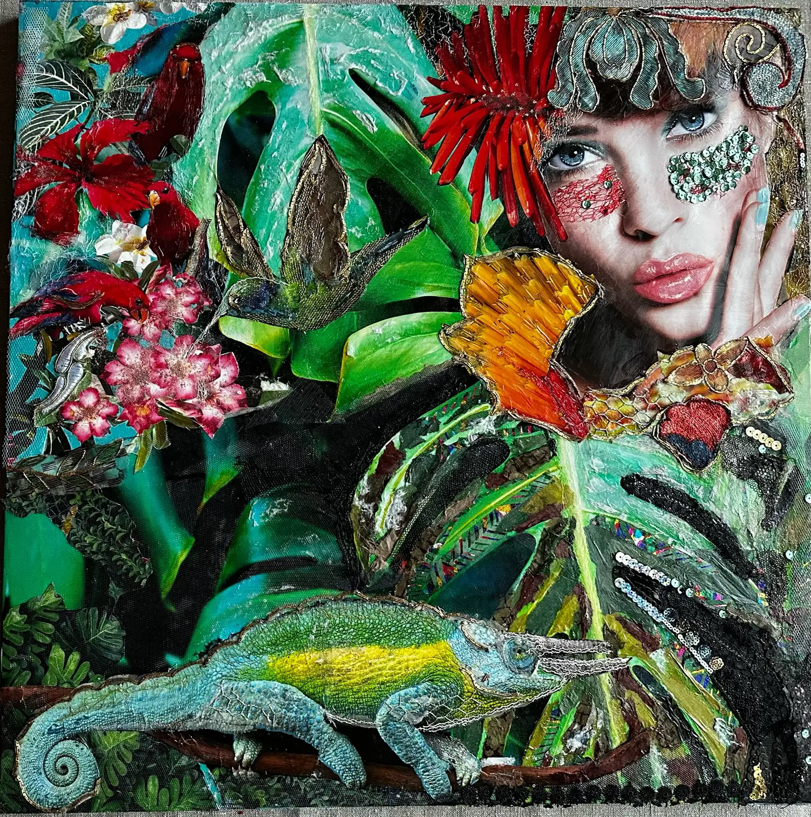 Vild Kraft av Nanni Pilhjärta