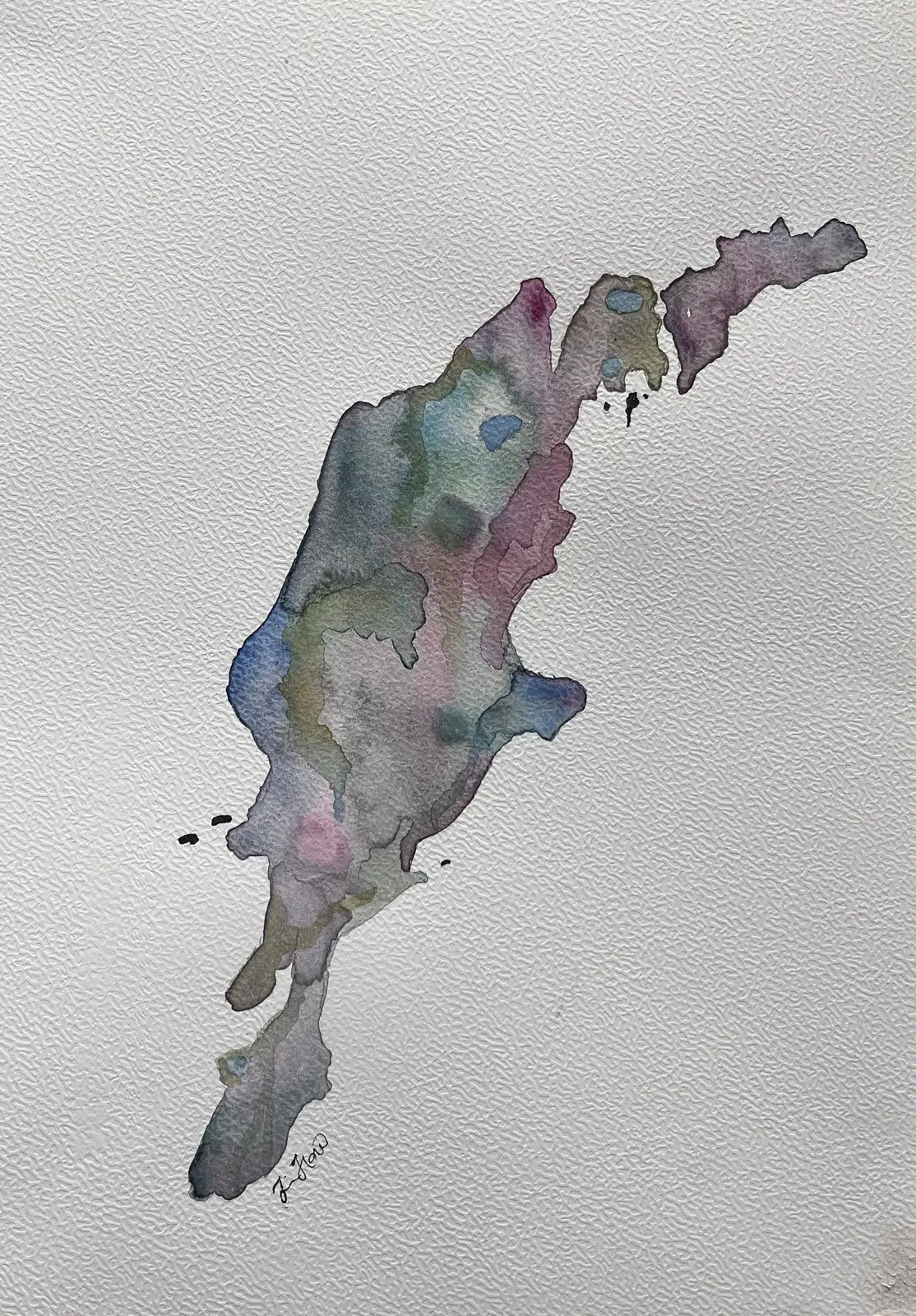 Gotland av Jessica Paintbyhowsan