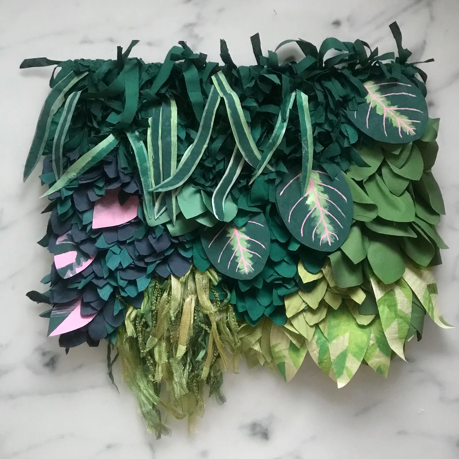 Tiny vertical garden 2 av Clara Cardell