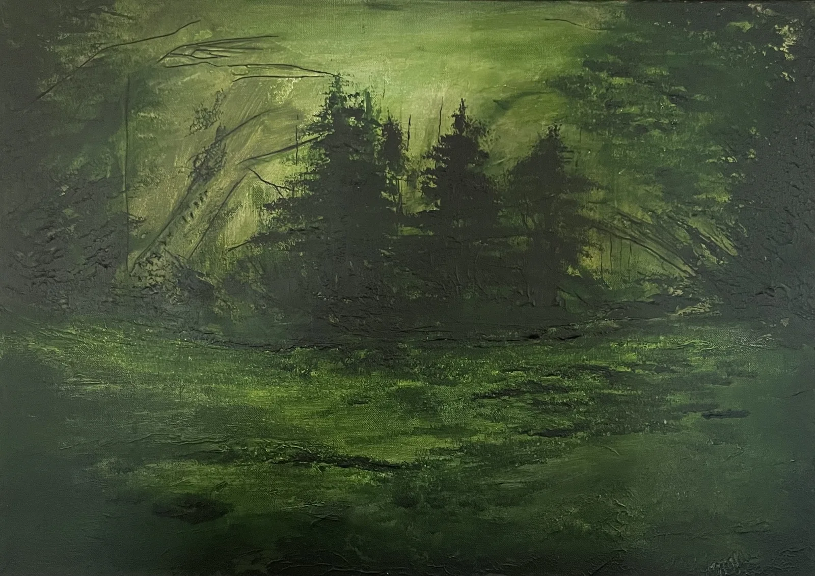 A glimpse av Johanna Nilsson