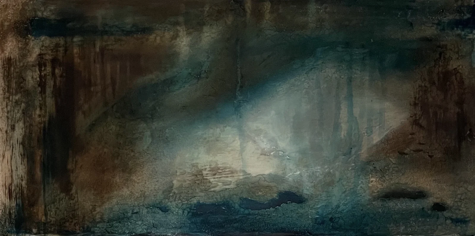 Break of dawn av Johanna Nilsson