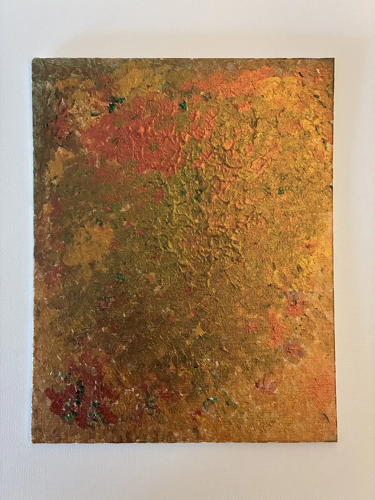 Akrylmålning av Lena Bolinder