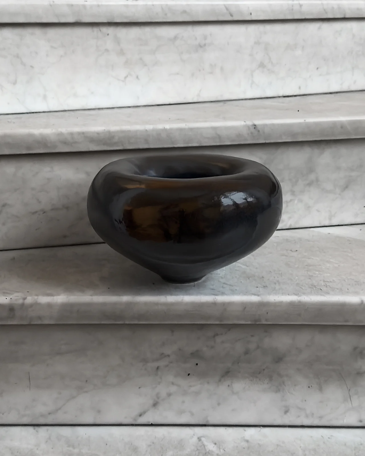 Donut Vase av Rosanne Ejenstam