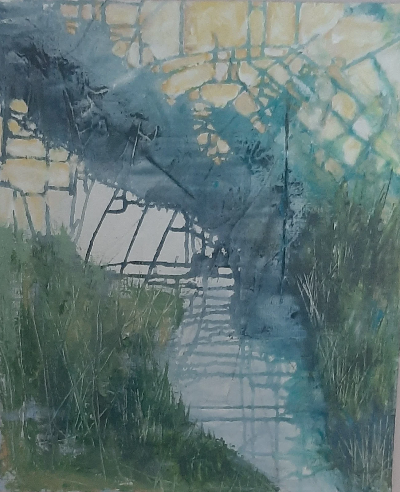Capri av Kerstin Sabel
