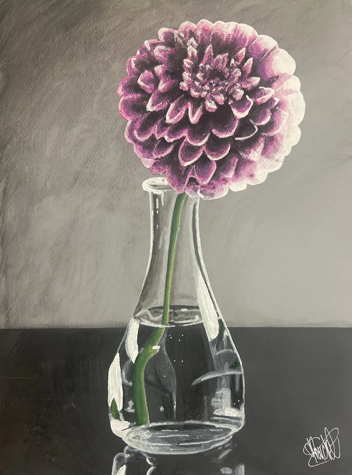 Dahlia av Christian Prändel