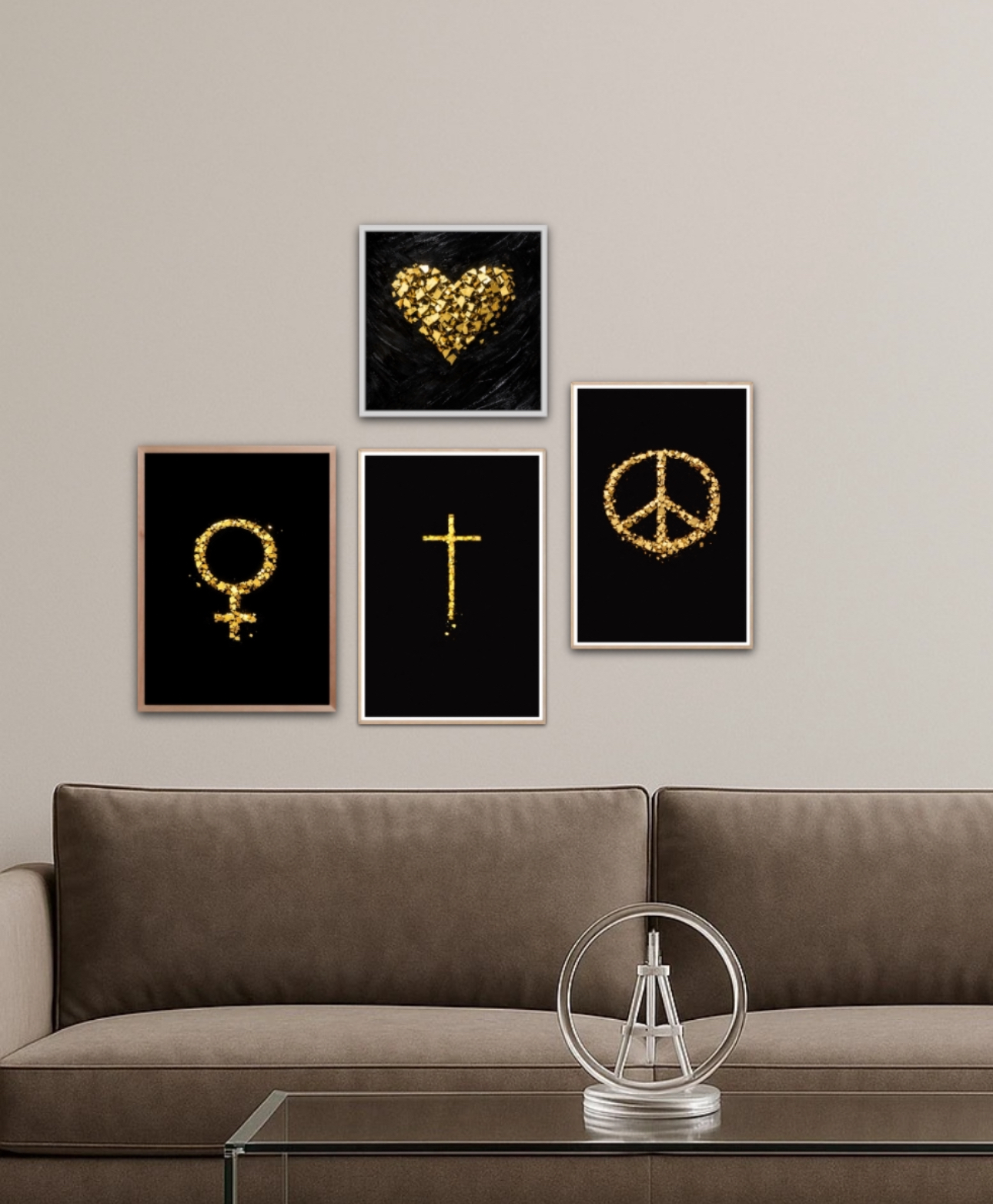 Pieces Of Peace av Camilla .