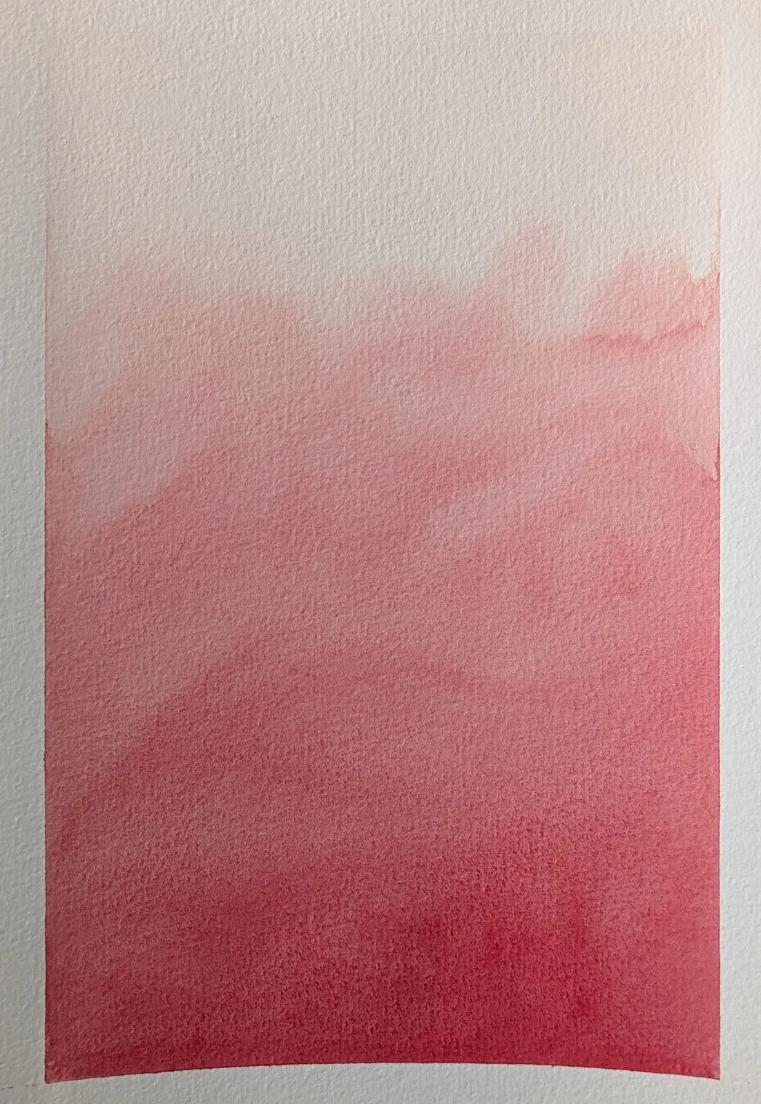 Akvarell The color of my soul av M. Ottosson