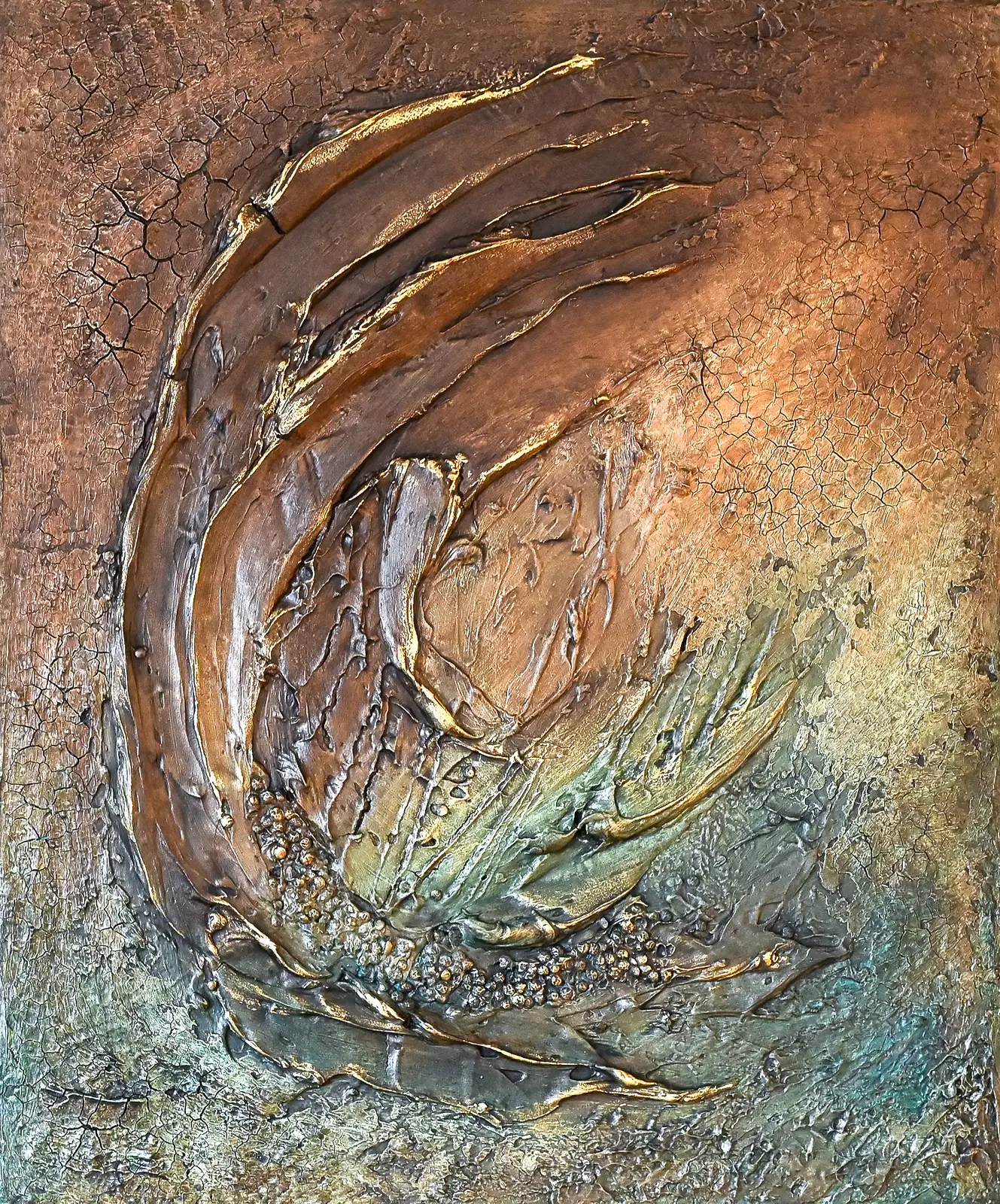 Embrace av Marina Erkenius