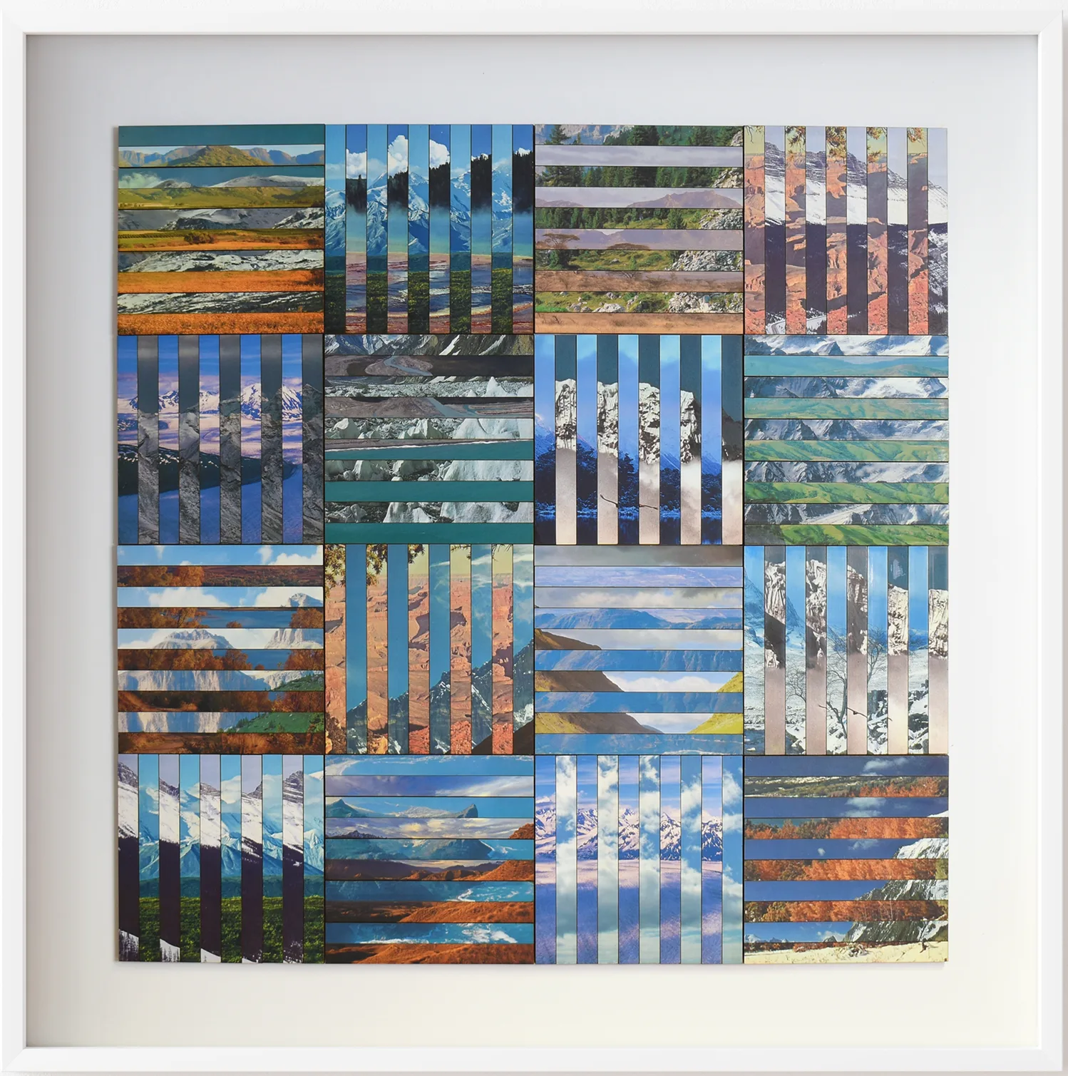 Between av Amelia Coward