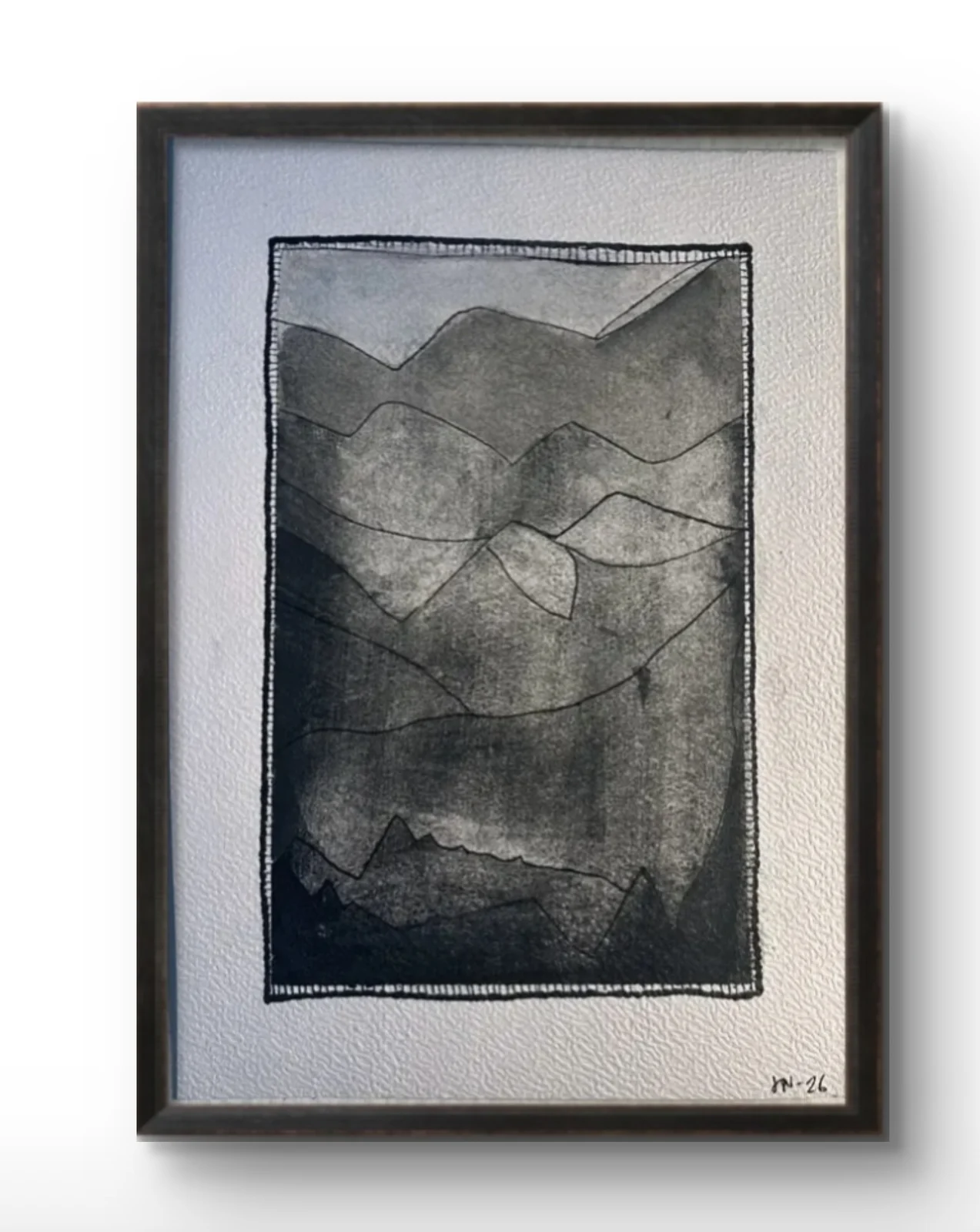 Hike av Johanna Norrgård