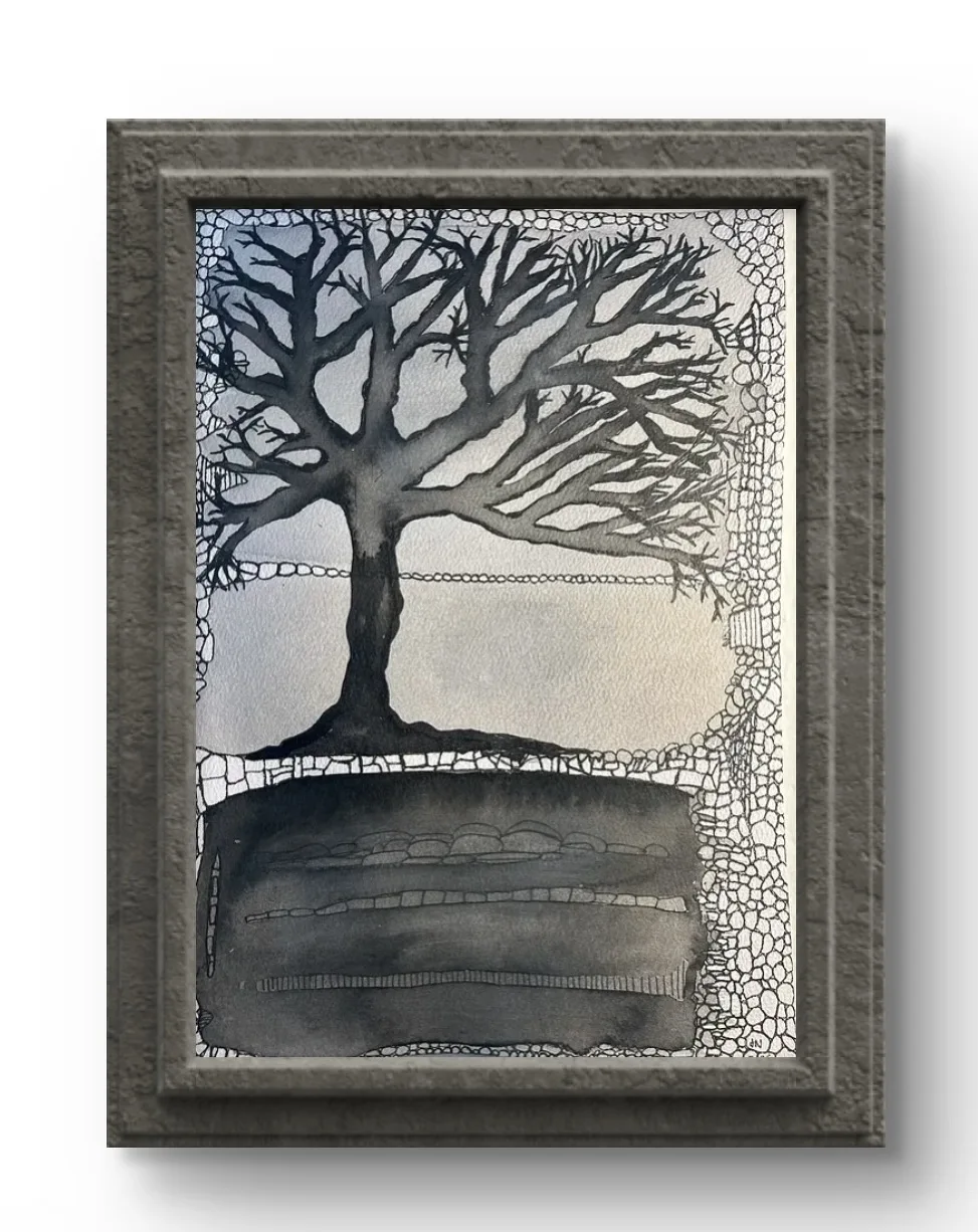 Grenverk av Johanna Norrgård