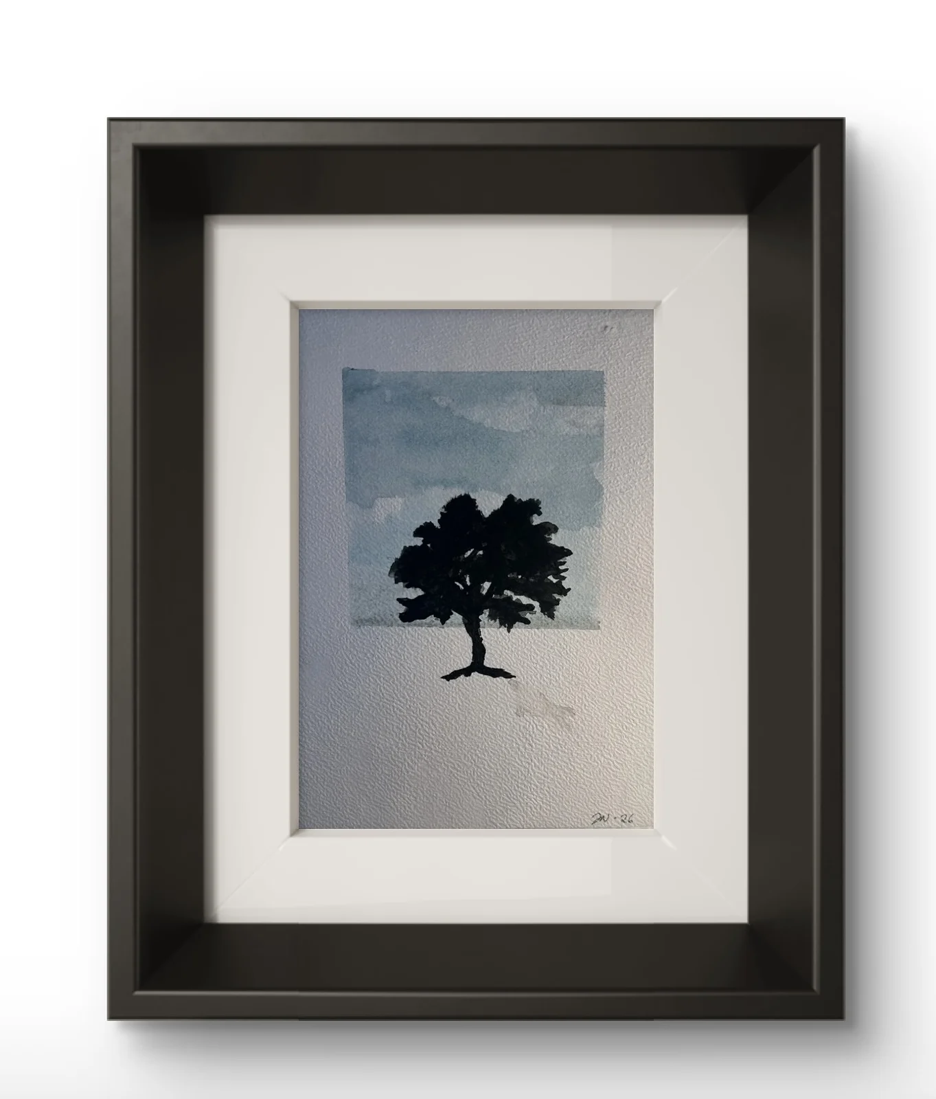 Litet träd av Johanna Norrgård