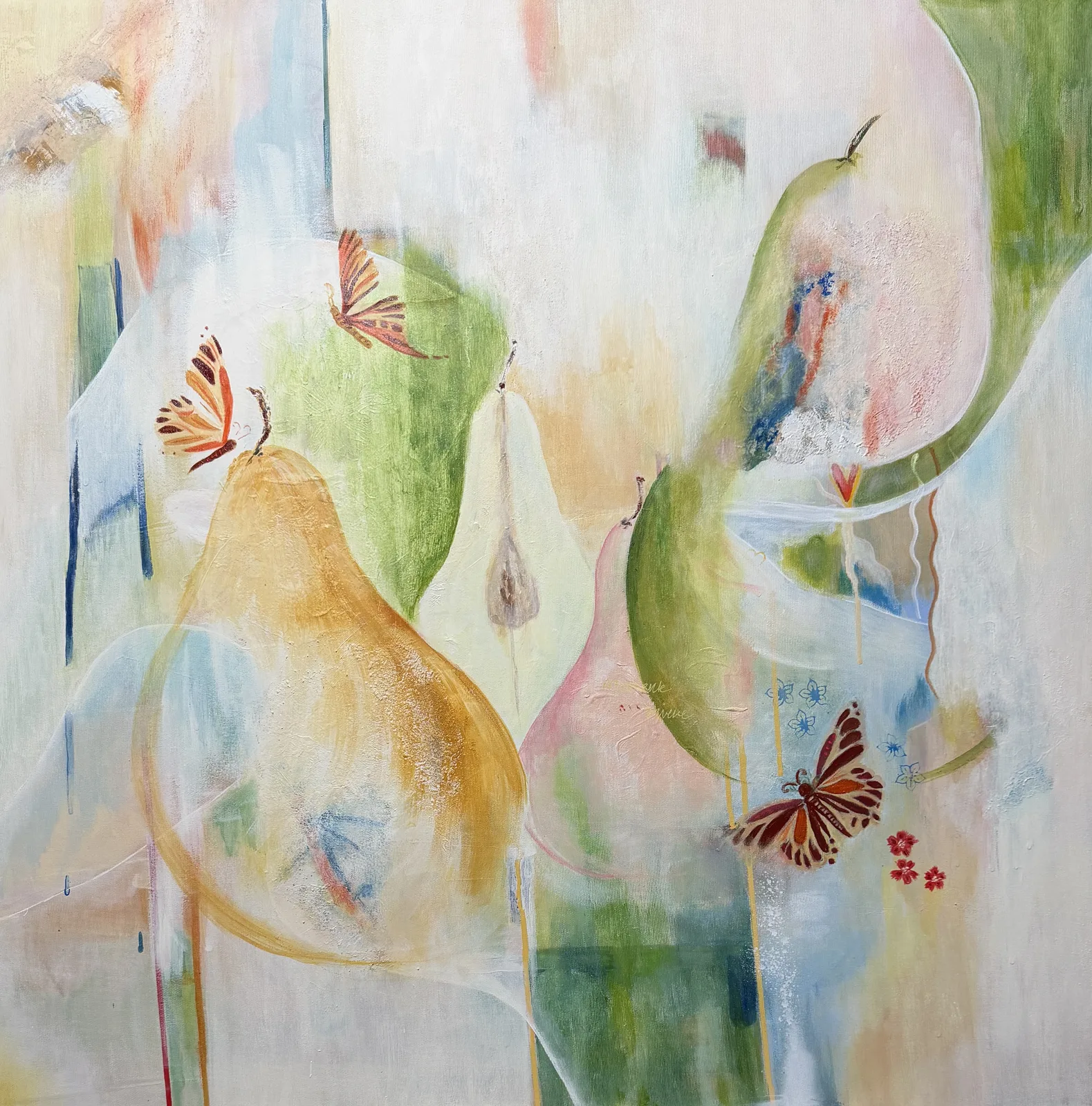 Shaping colors av Jeanette Ringwall