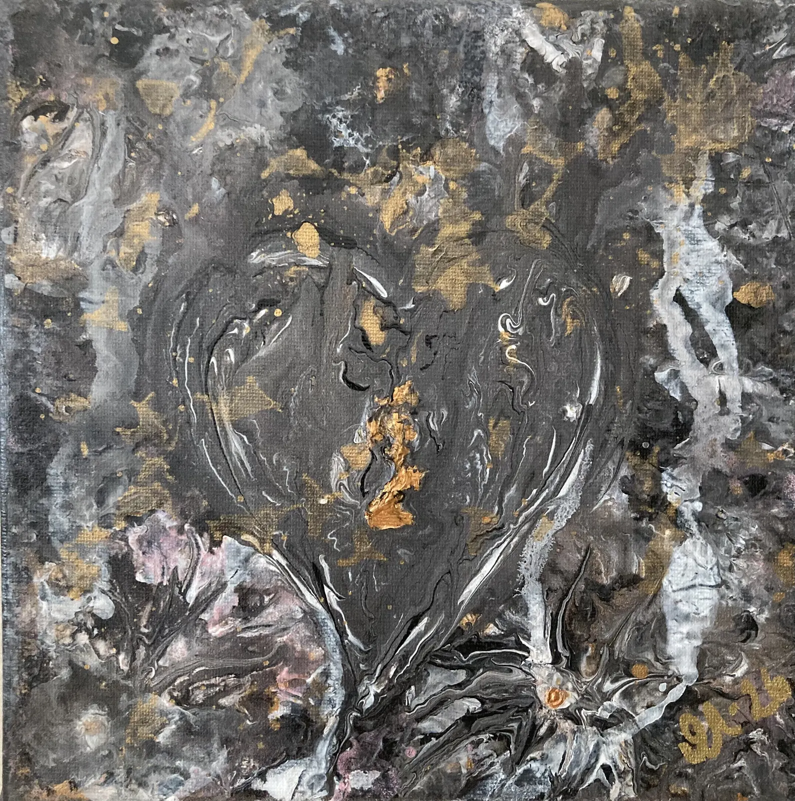 Guldklimpen av Erika Almqvist