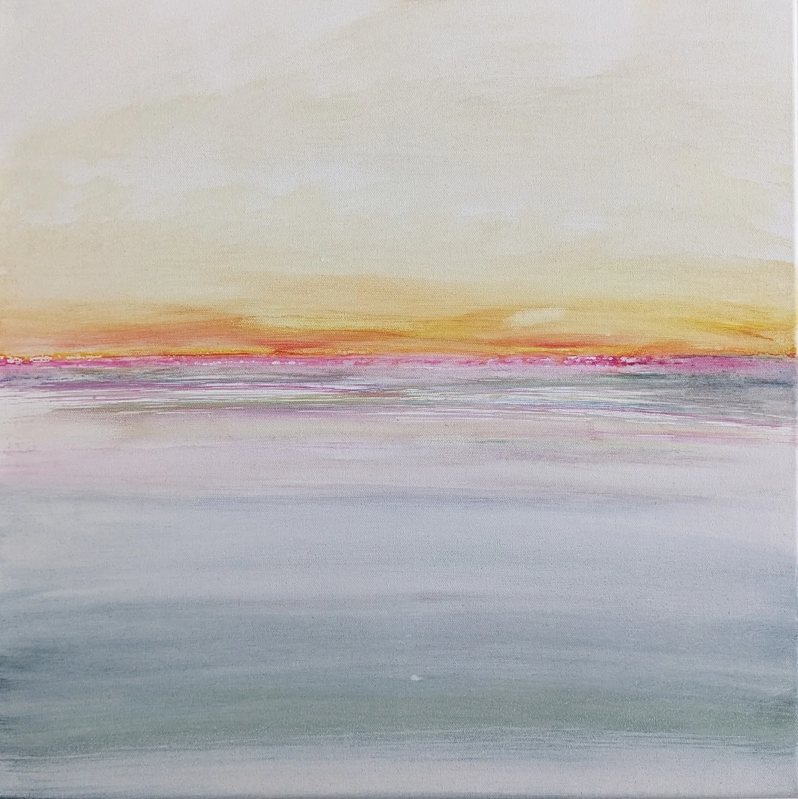 Akvarell Utrymme av Livia Li Lokatt