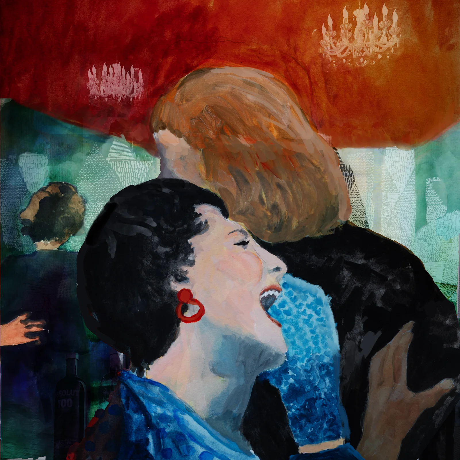 Jag segrade av Katharina Björlin Wiklund