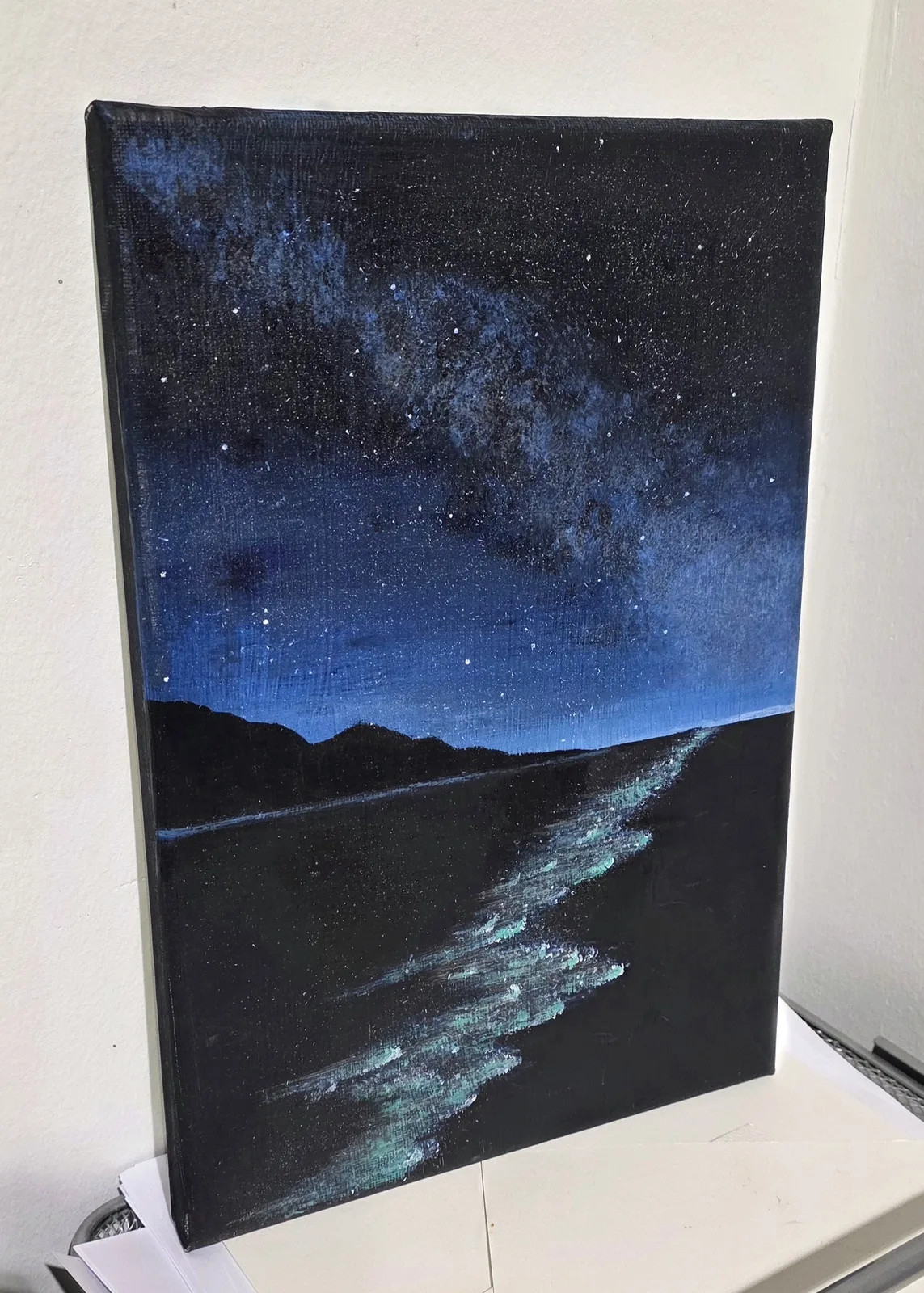 Ether av Cheng Appel