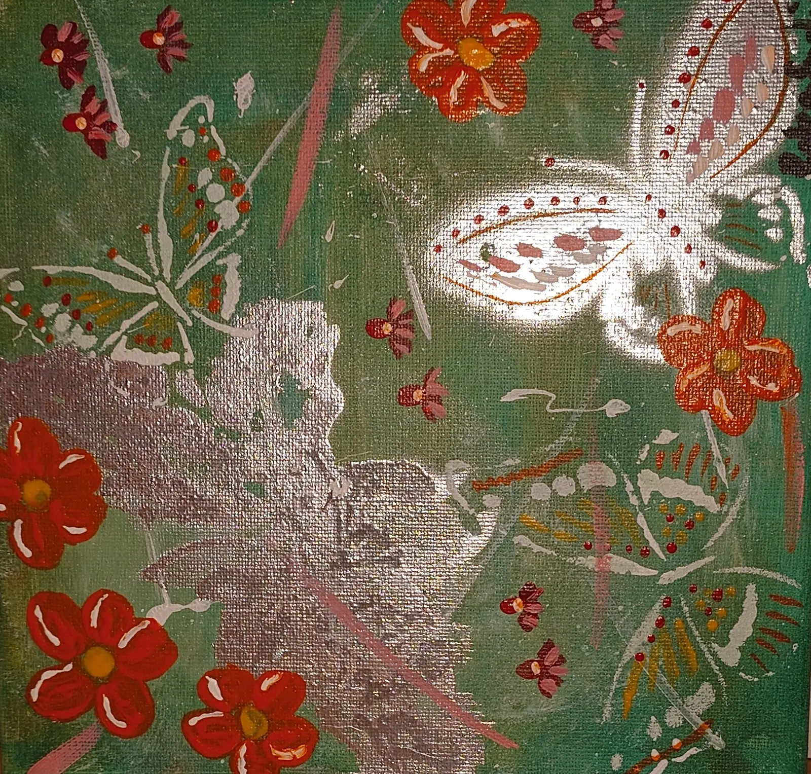 Sommaräng av Rebecka Lindberg