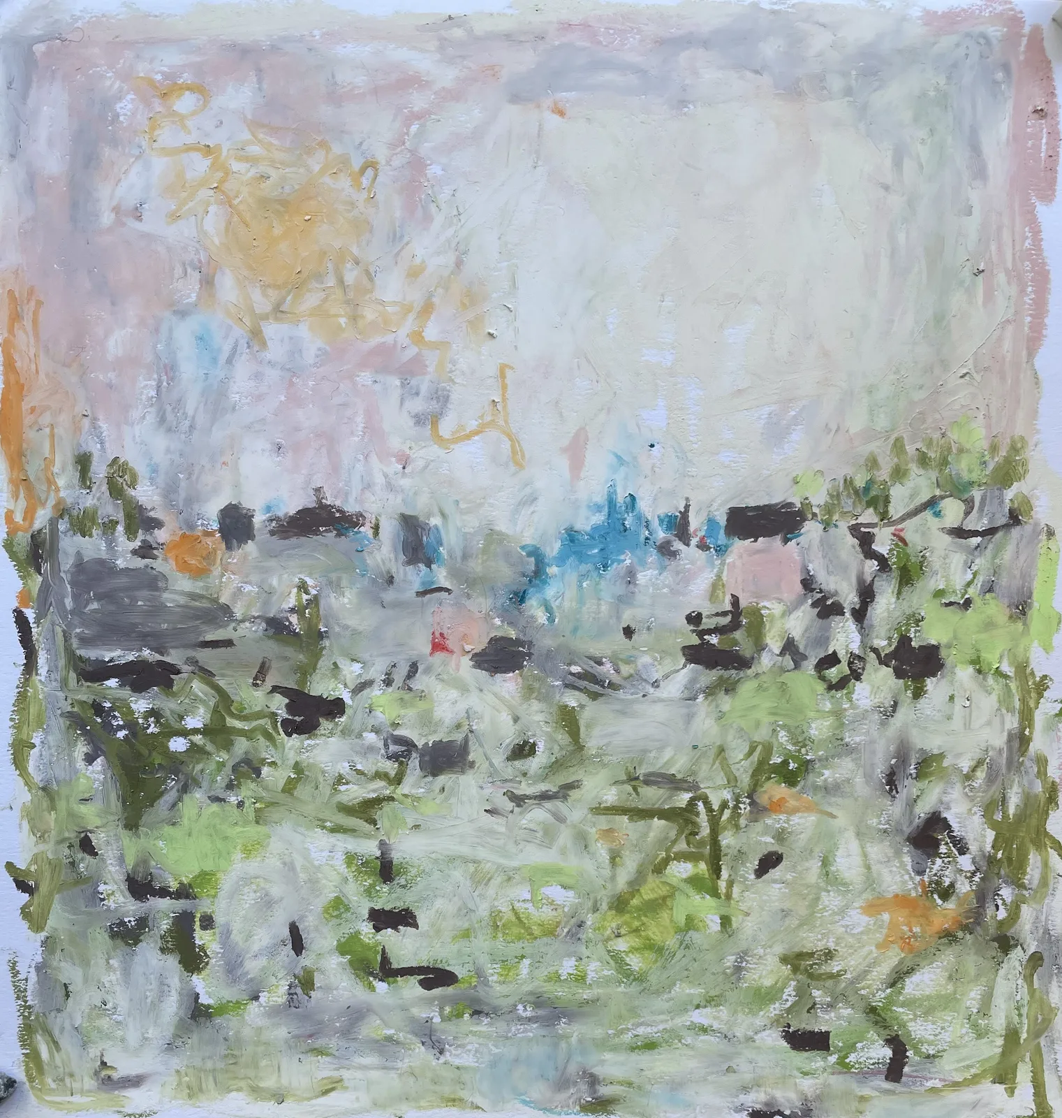 Pastell av Anna Elfverson Sjödahl