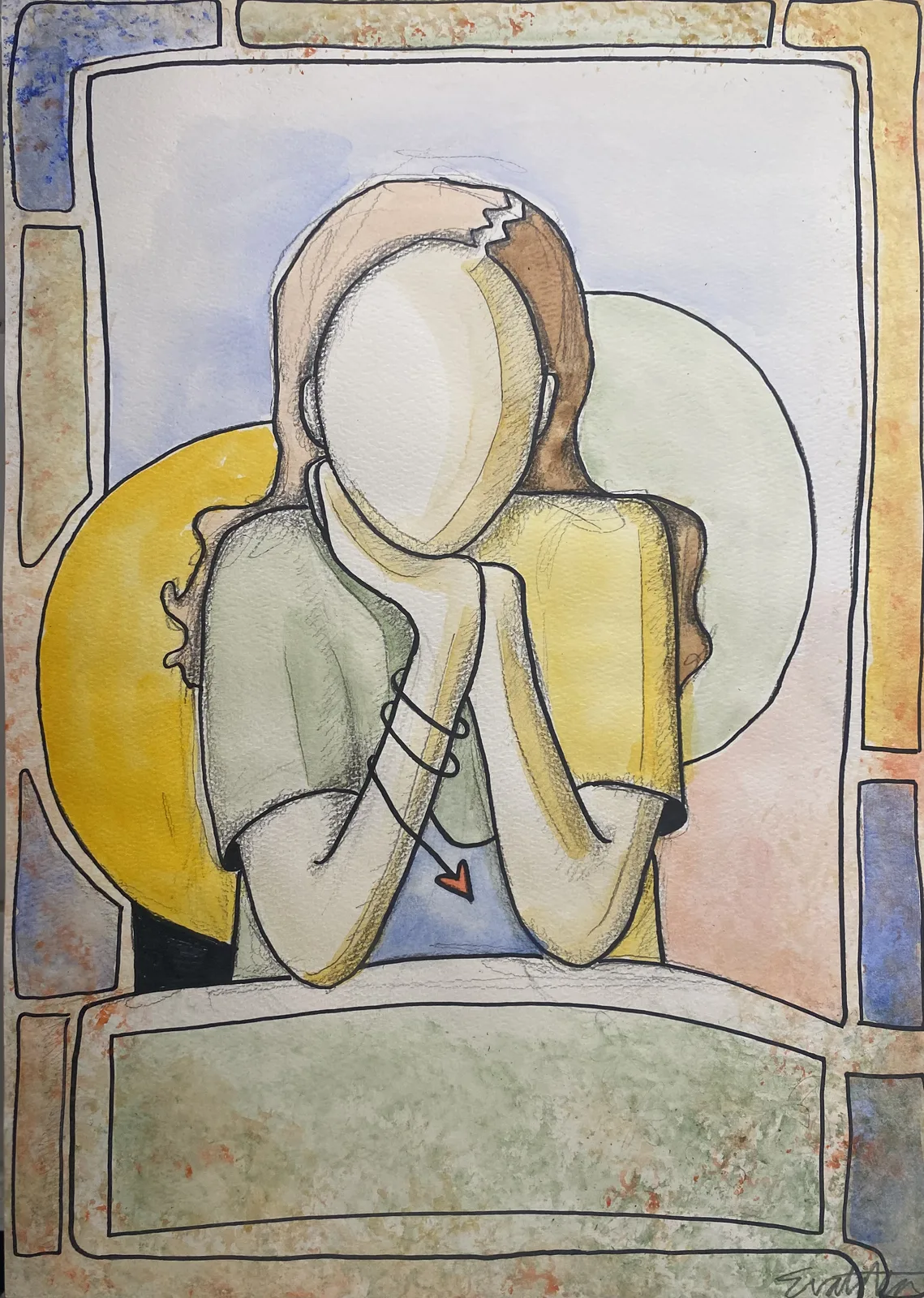 Thinking av Eva-Lotta Emilsdotter