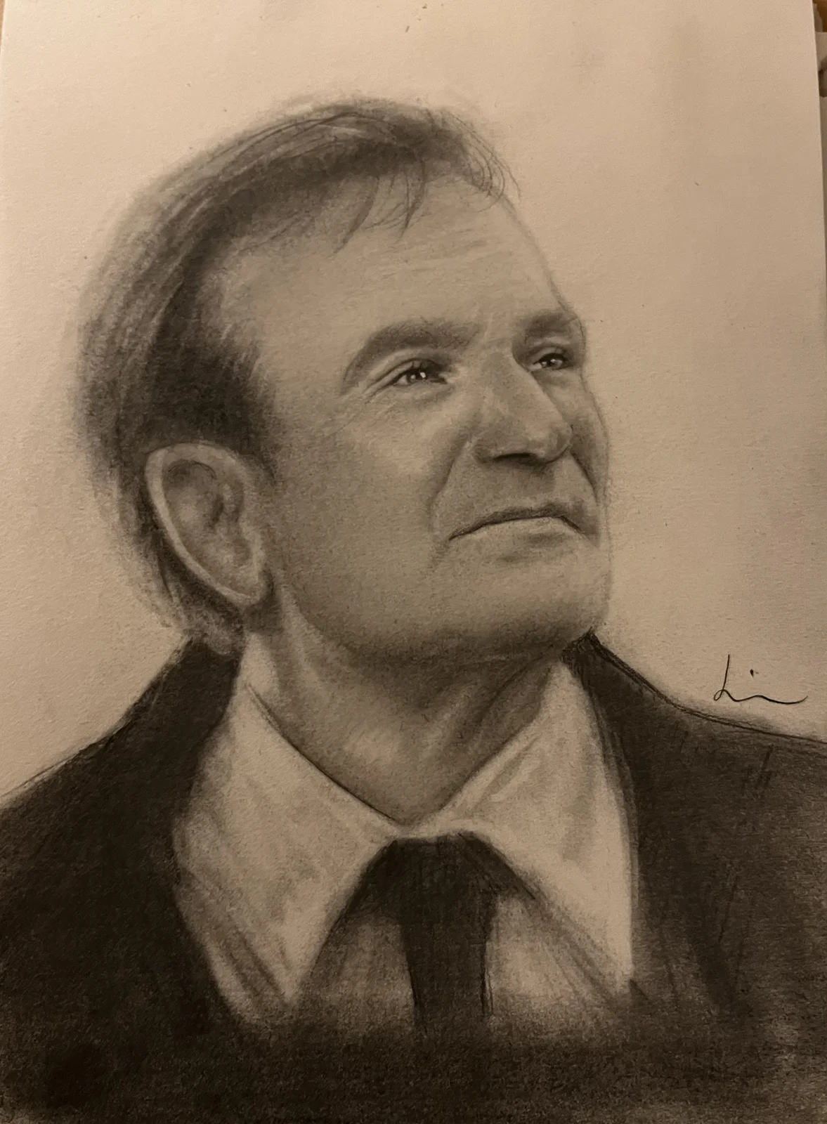Robin Williams av Lisa Källström