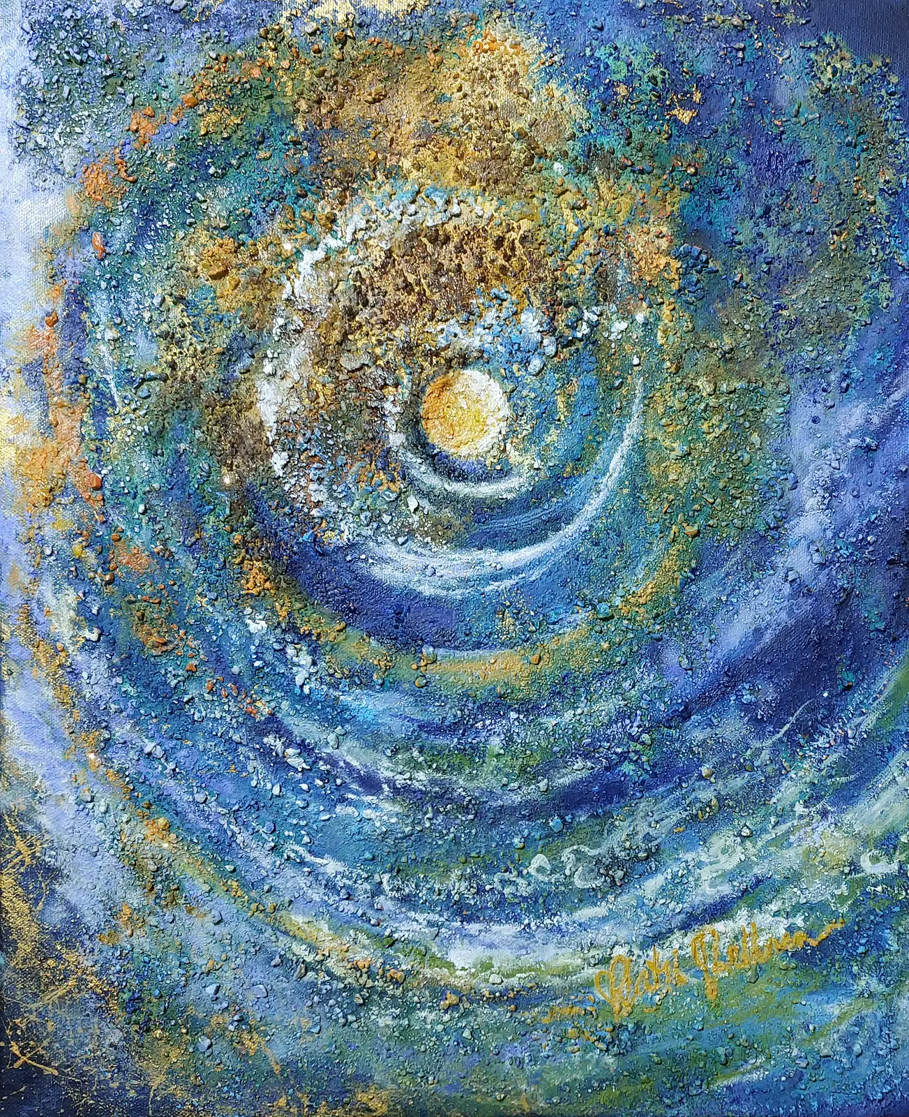 Wind of change av Katri Pethman