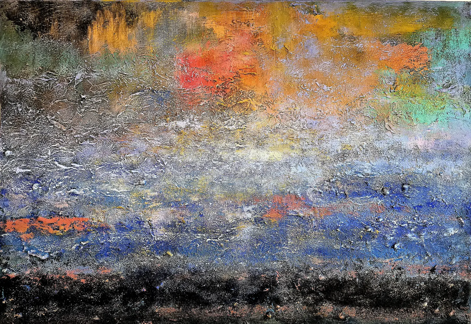 The Jurney of Life av Nea Volell