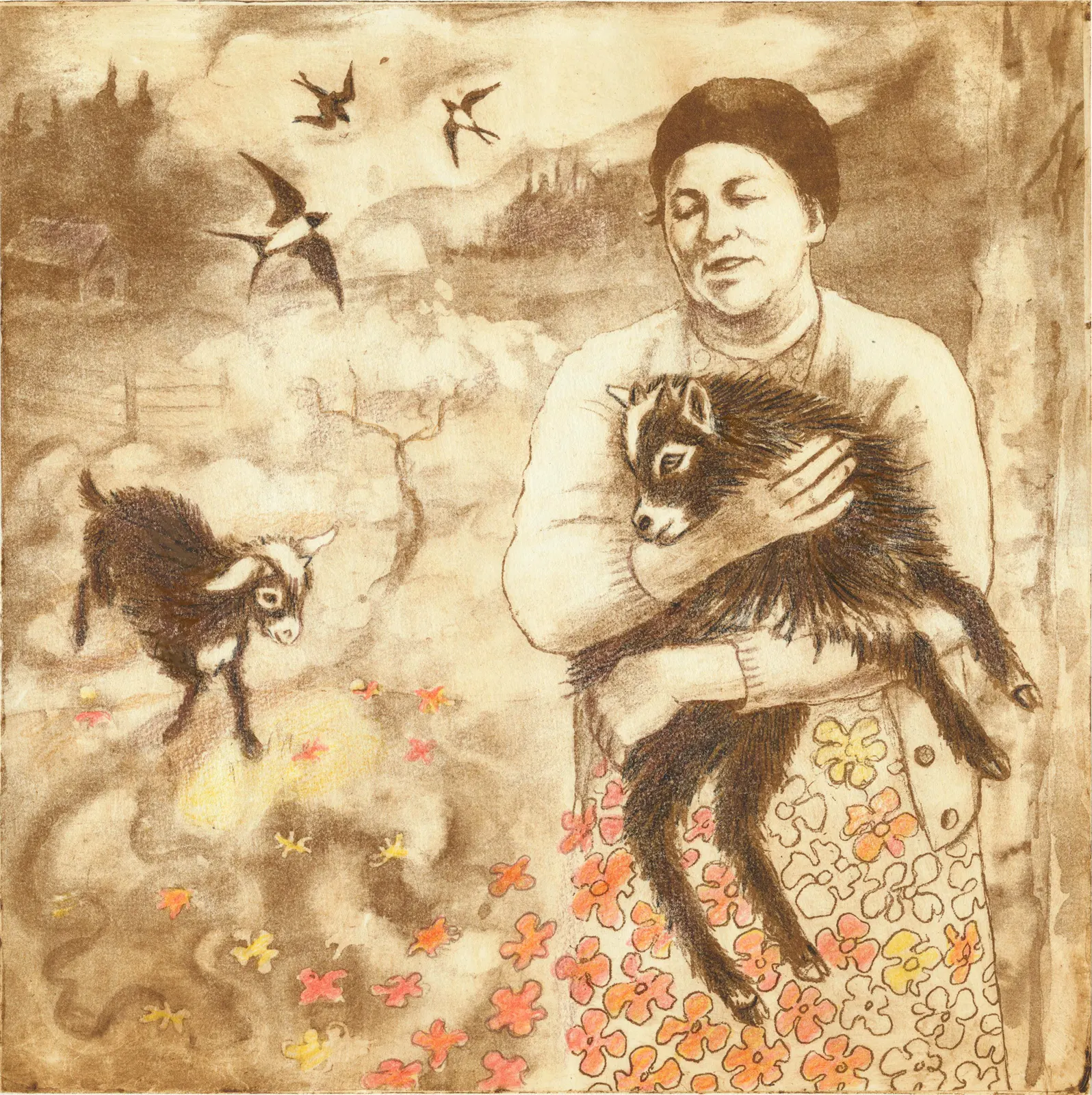 Killingar av Marita Bergström