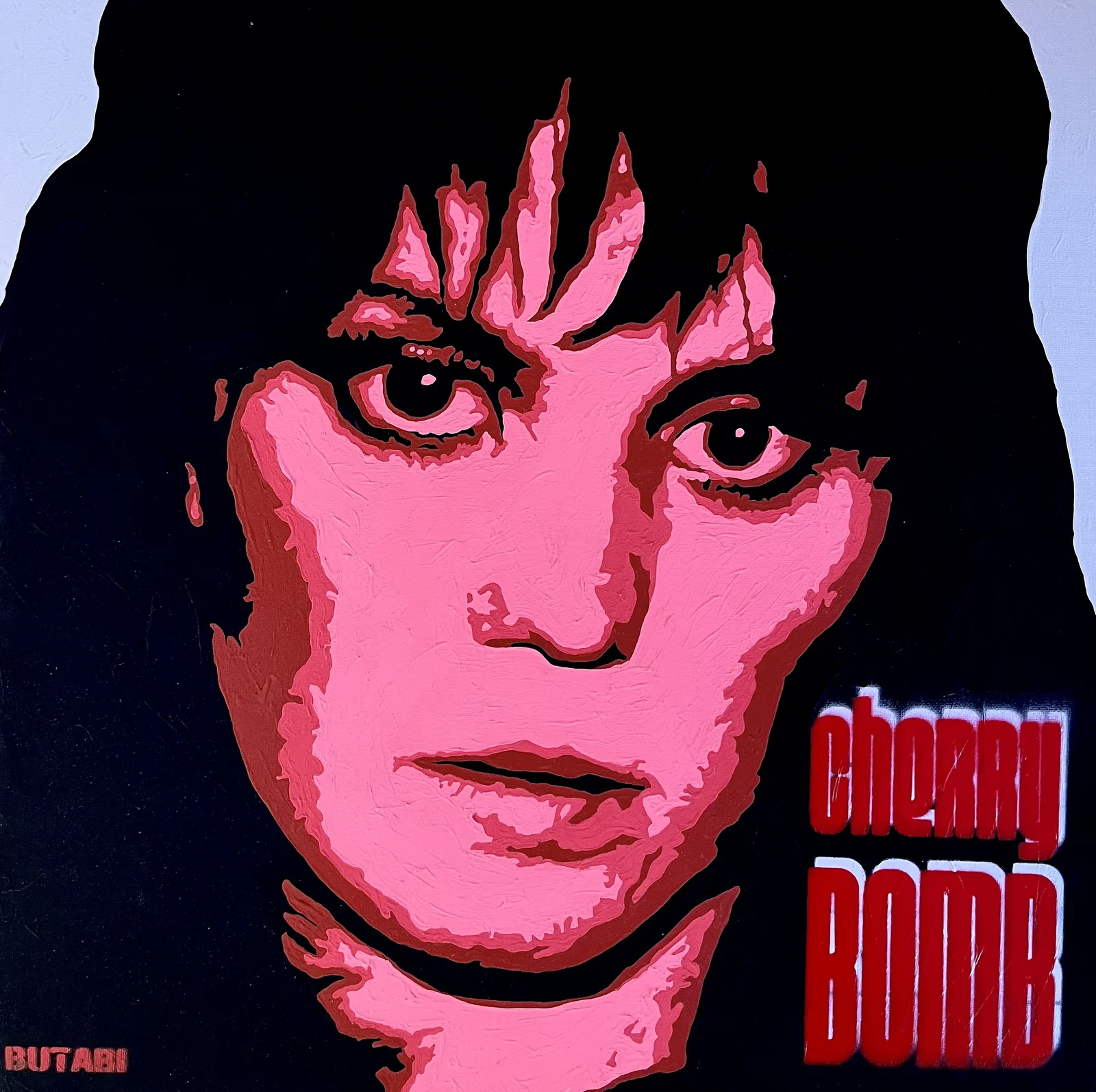 #139 Cherry Bomb av Dennis Borg