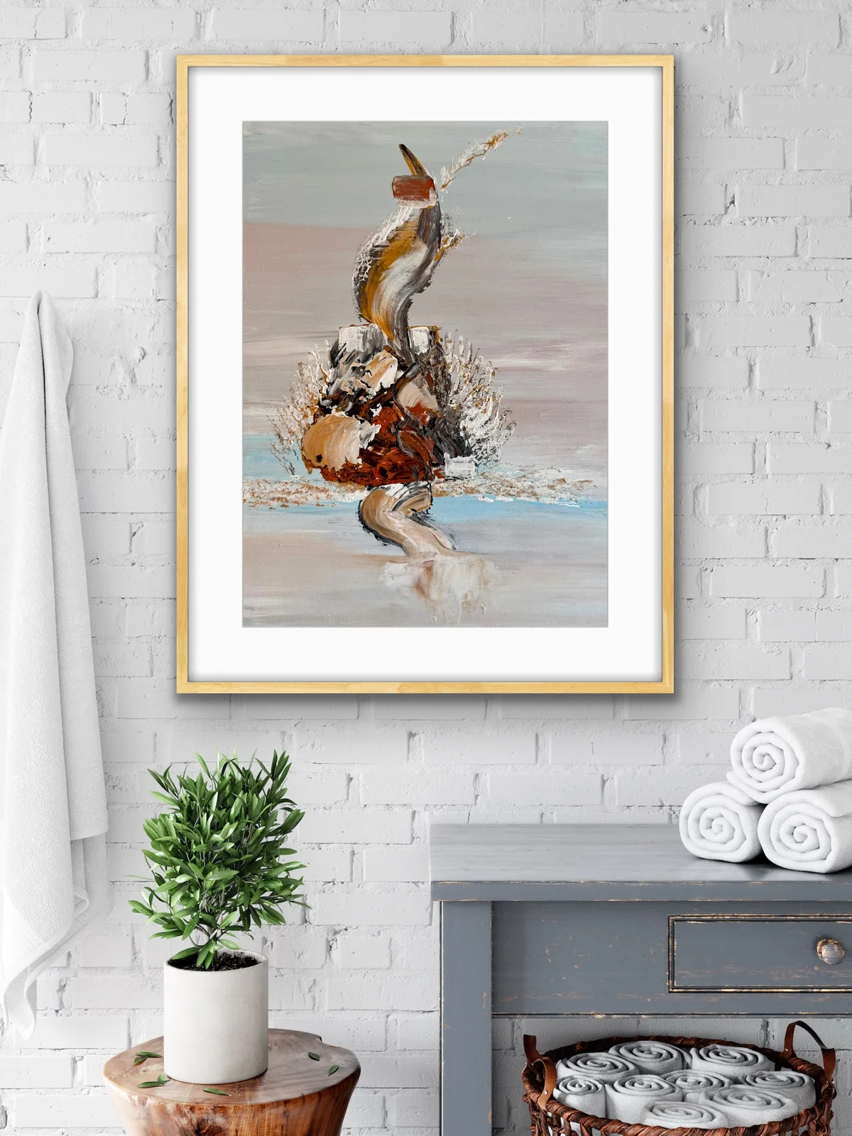 Fine Art Print av Johanna Odder
