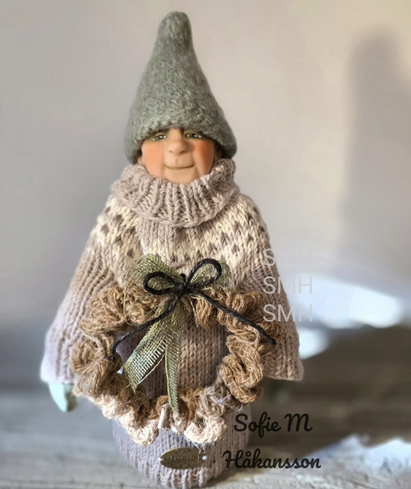 Nisse av Sofie M Håkansson