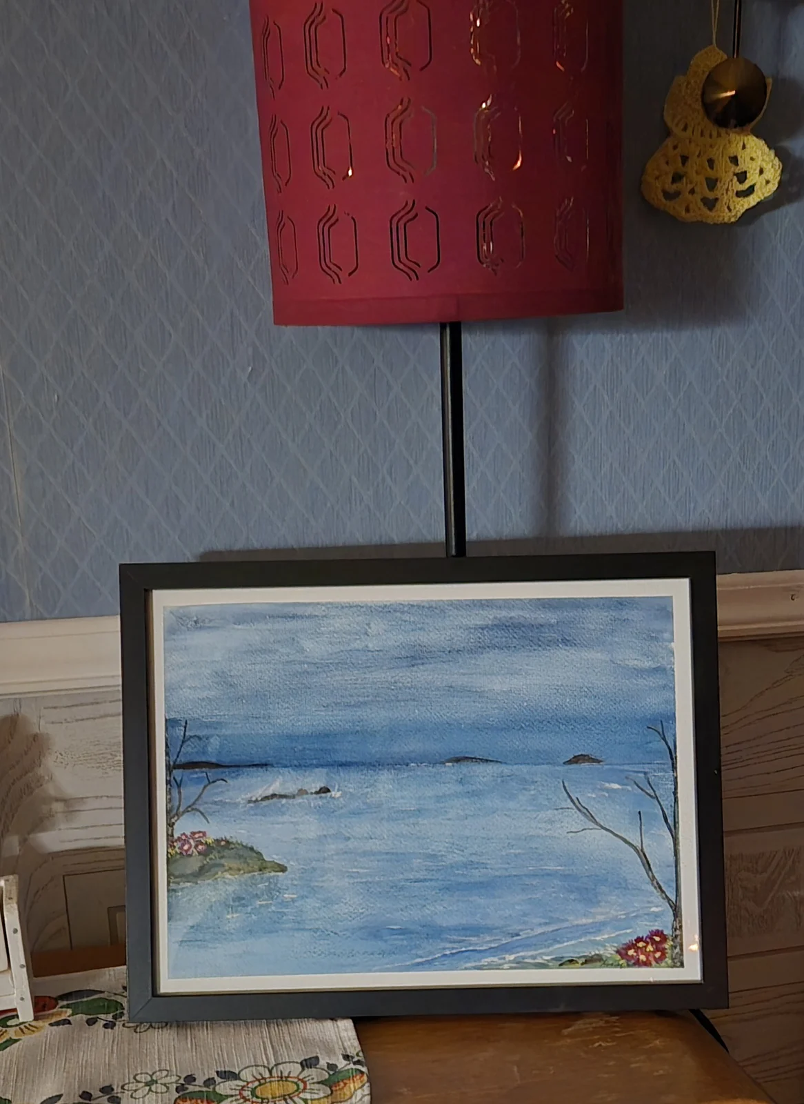 Havet av MONICA LINDSTRÖM