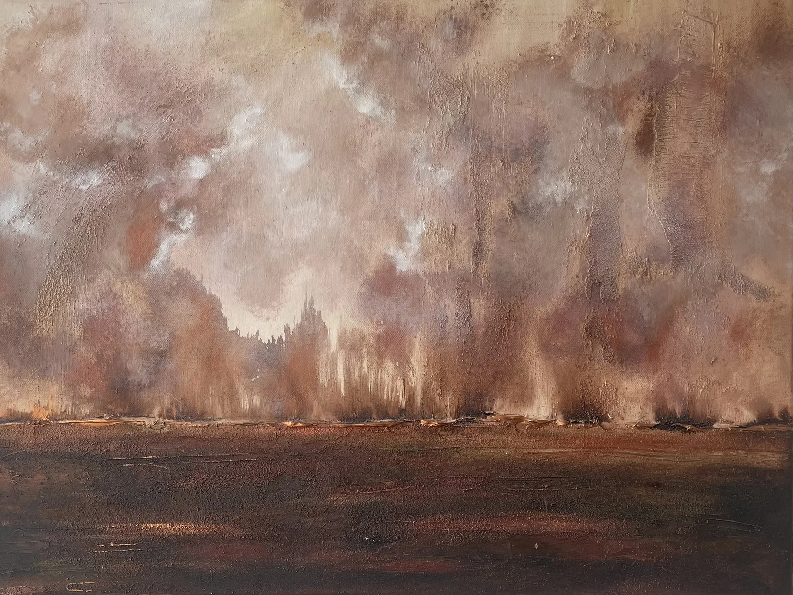 Cielo rosa av Ida-Maria Moos