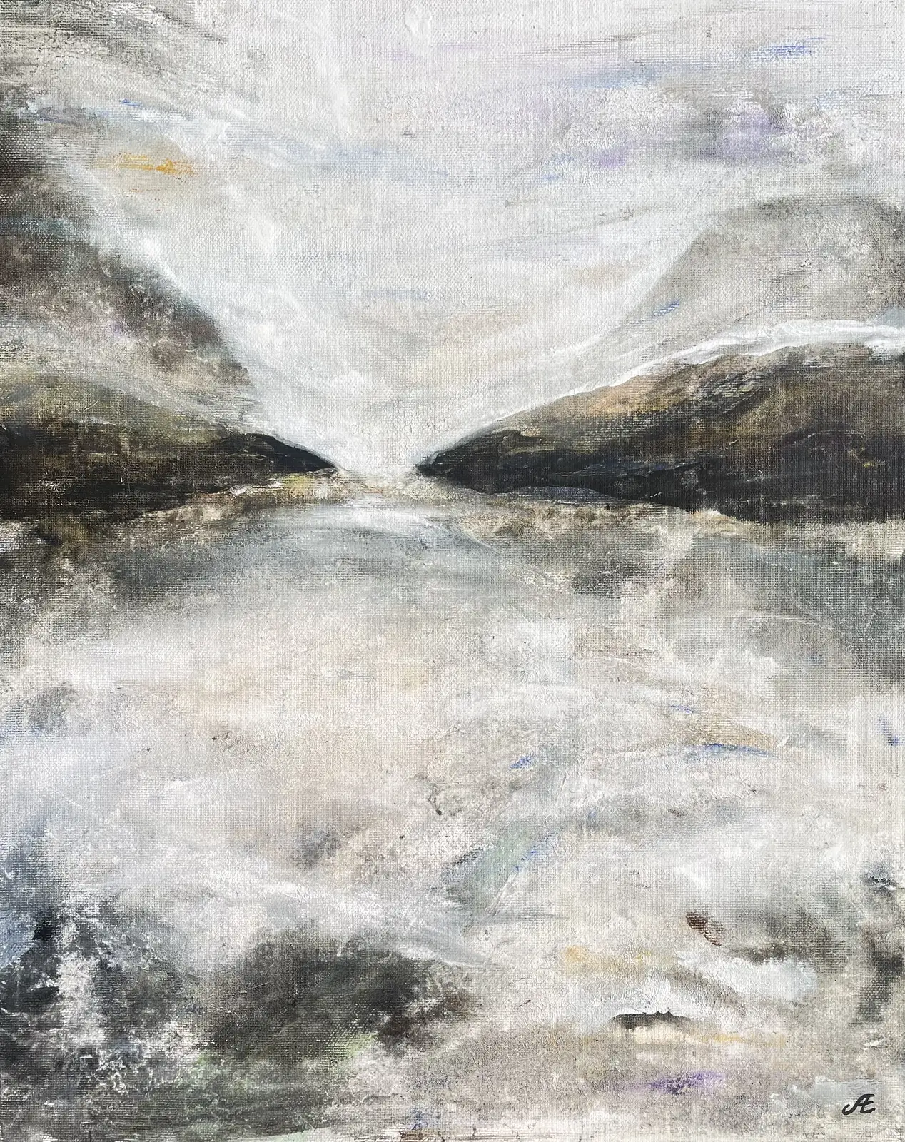 New paths av Anna Eriksson