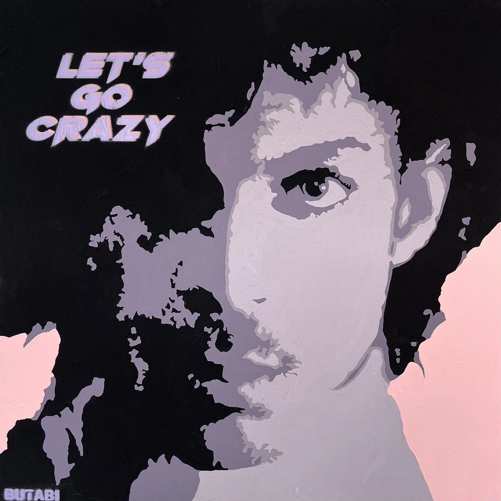 #140 Let’s Go Crazy av Dennis Borg