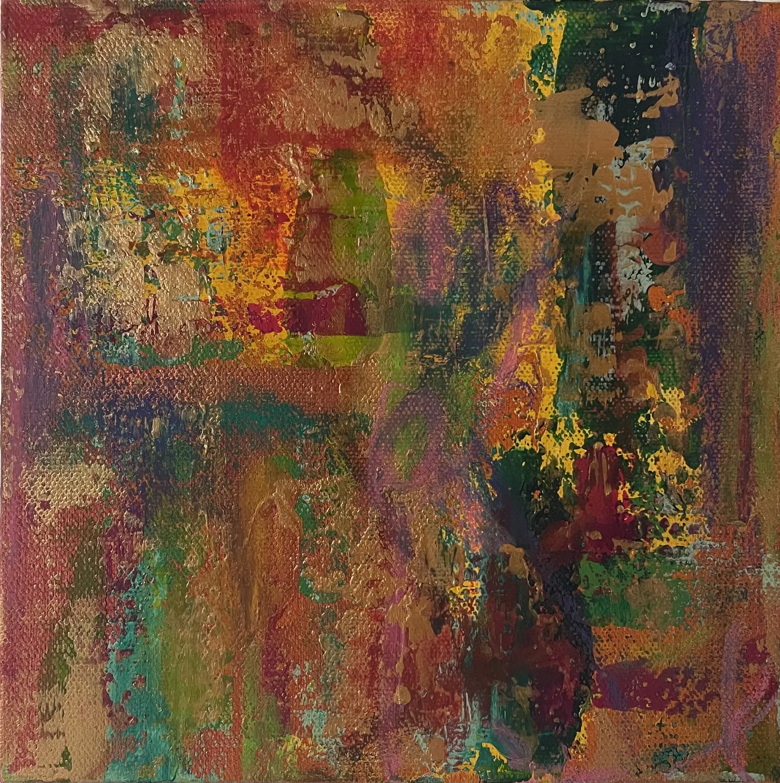 Chromatic Emergence I – Excitation av Ida-Maria Moos