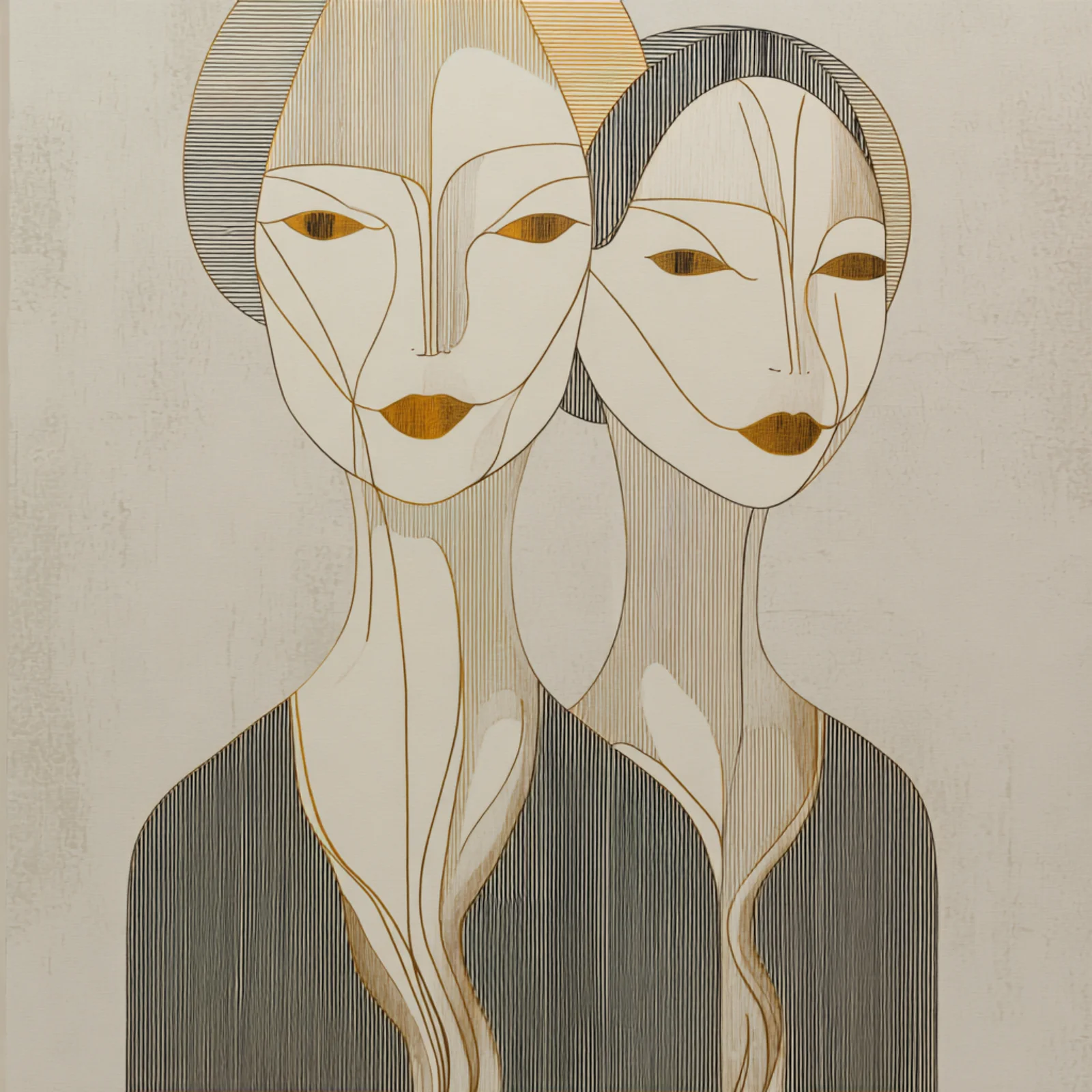 Quiet strength II av Jenni Borg