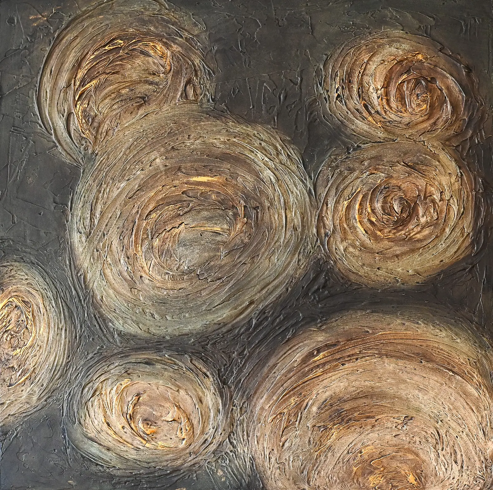 Silence movement av Marina Erkenius