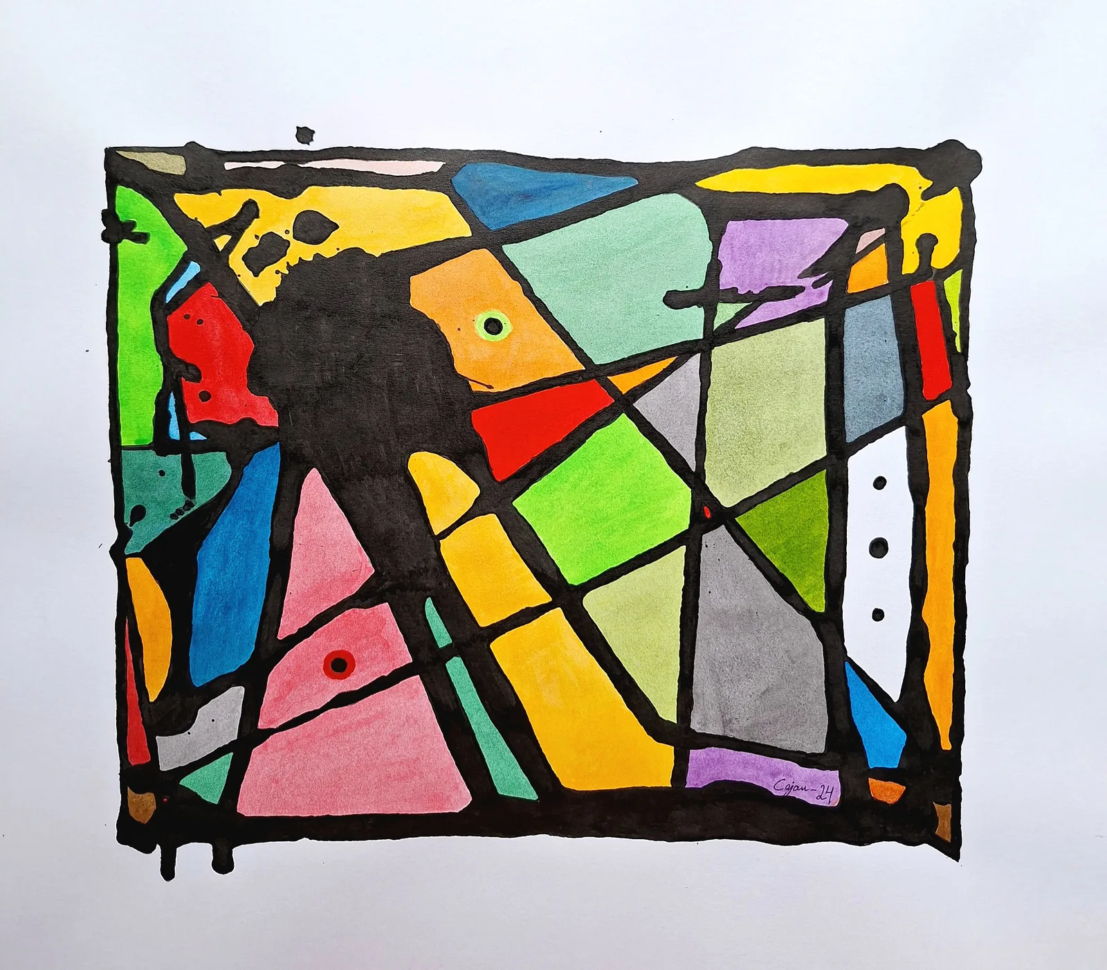 Vi av Carina Cajan Jansson