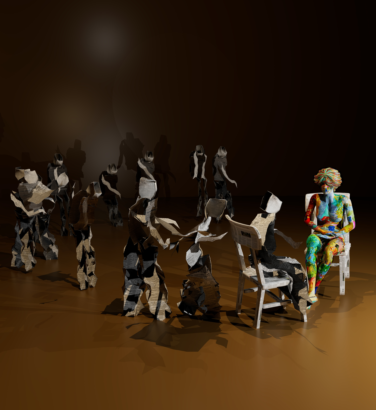 Performance av Sebastian Marquez