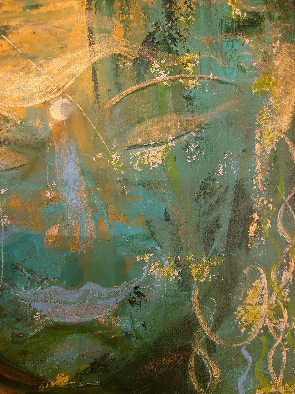 Serenity listening av BHJ - Birgitta Helena Järnåker