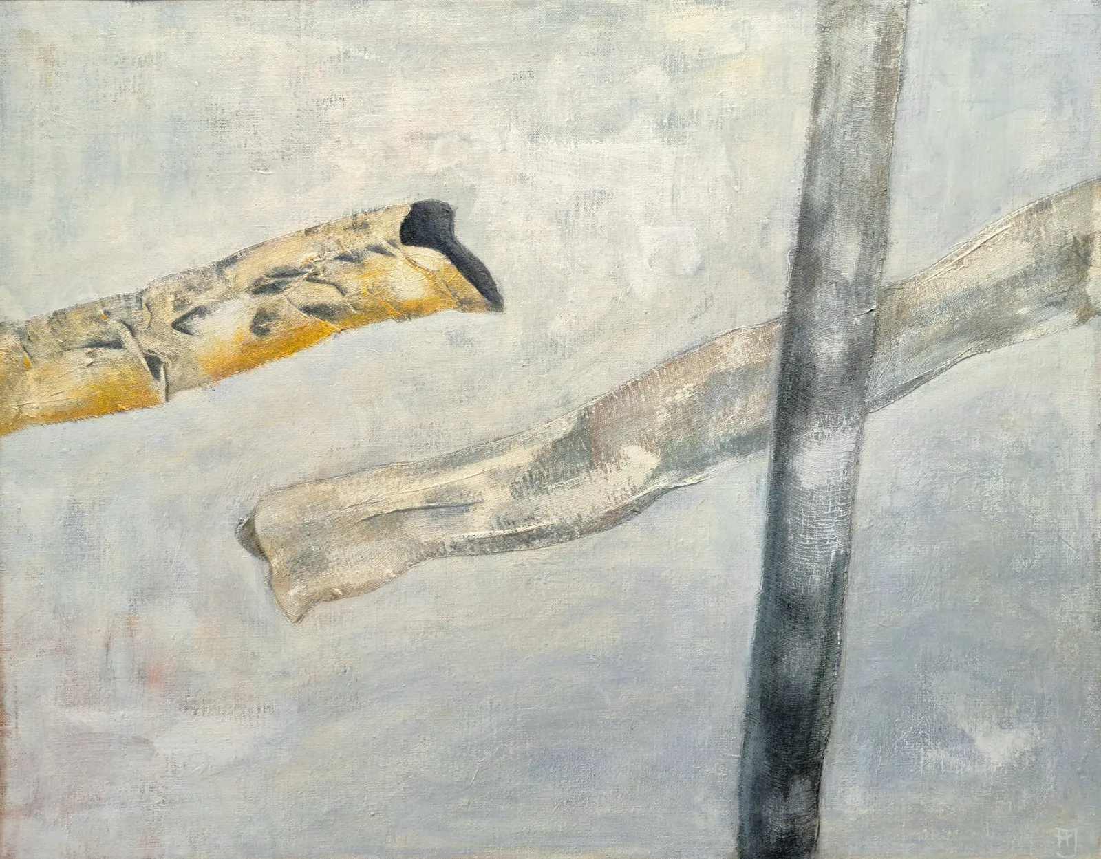 Vinter nr 4 av Margareta Josefsson